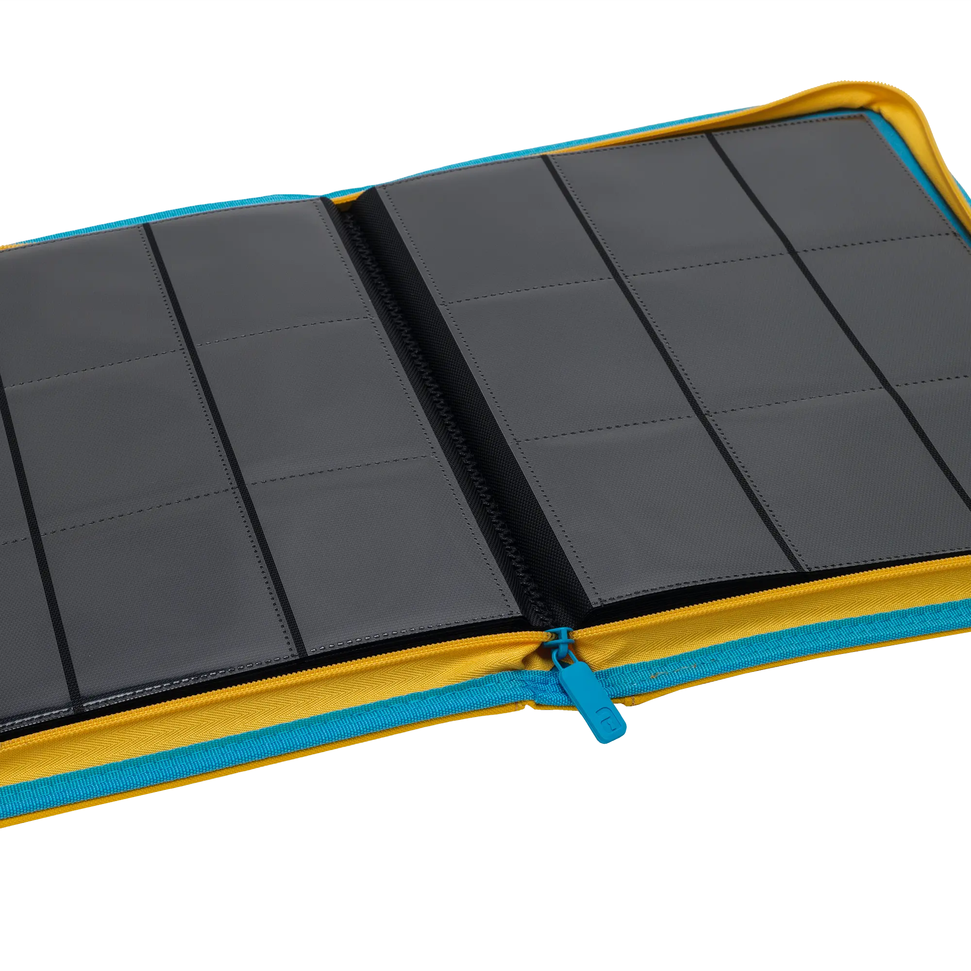 9-Pocket Exo-Tec® Zip Binder SV8 - Image 8