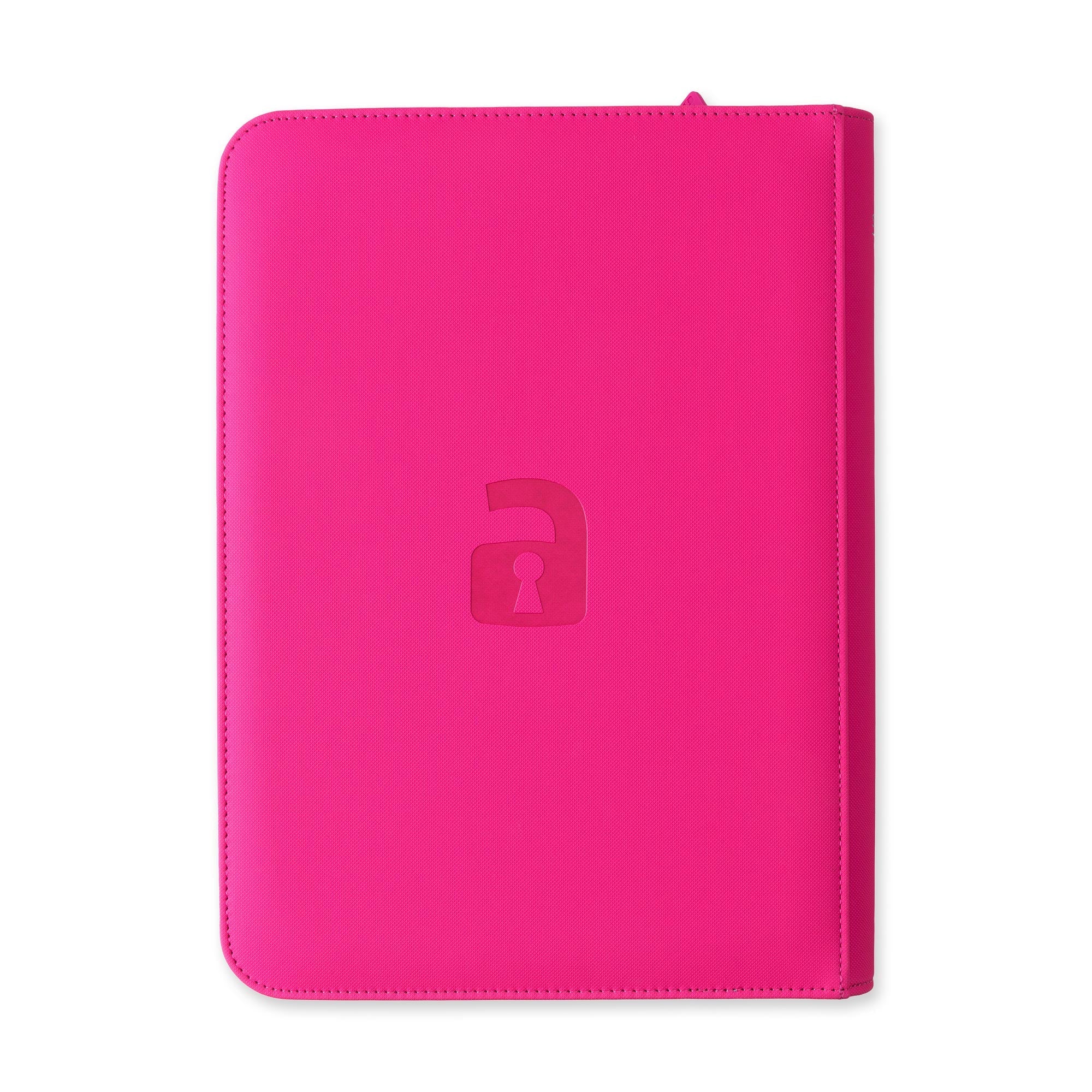 9-Pocket Exo-Tec® Zip Binder SV9 - Image 11