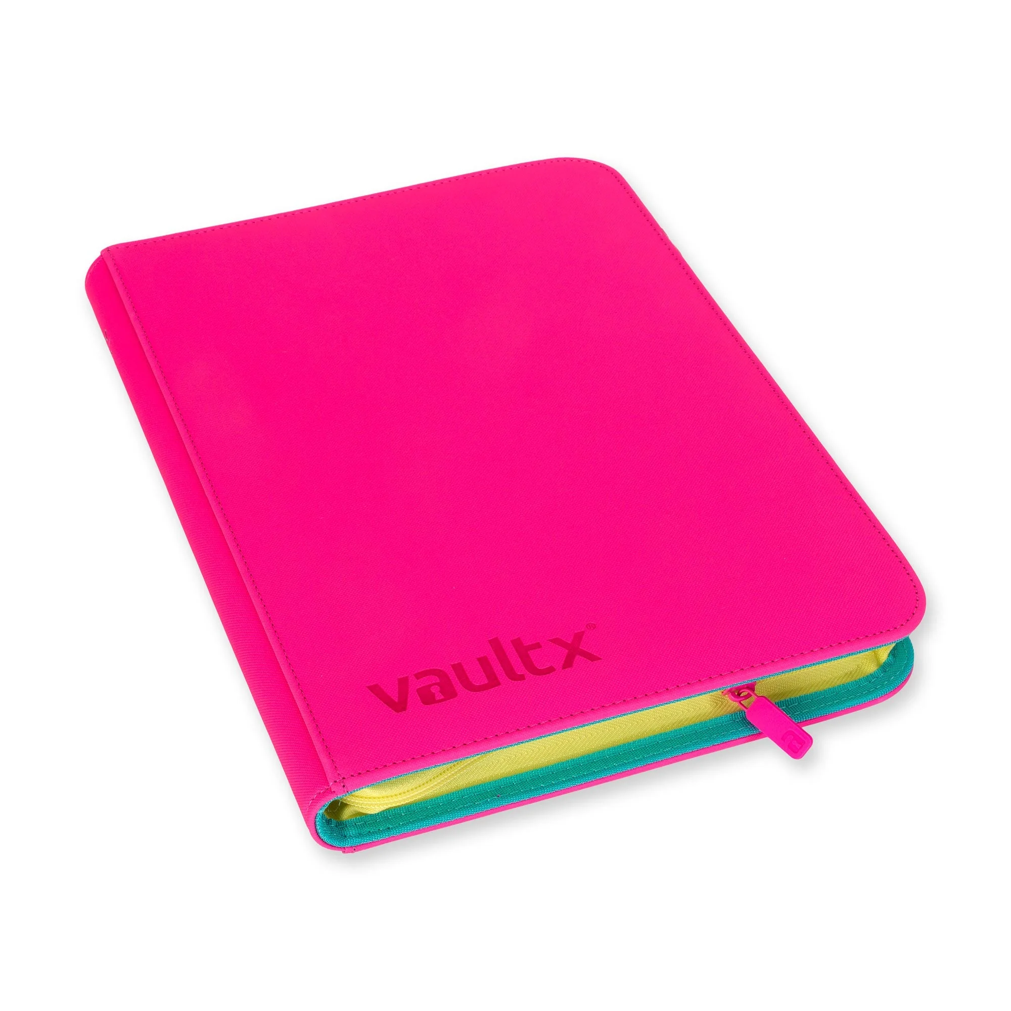 9-Pocket Exo-Tec® Zip Binder SV9 - Image 3