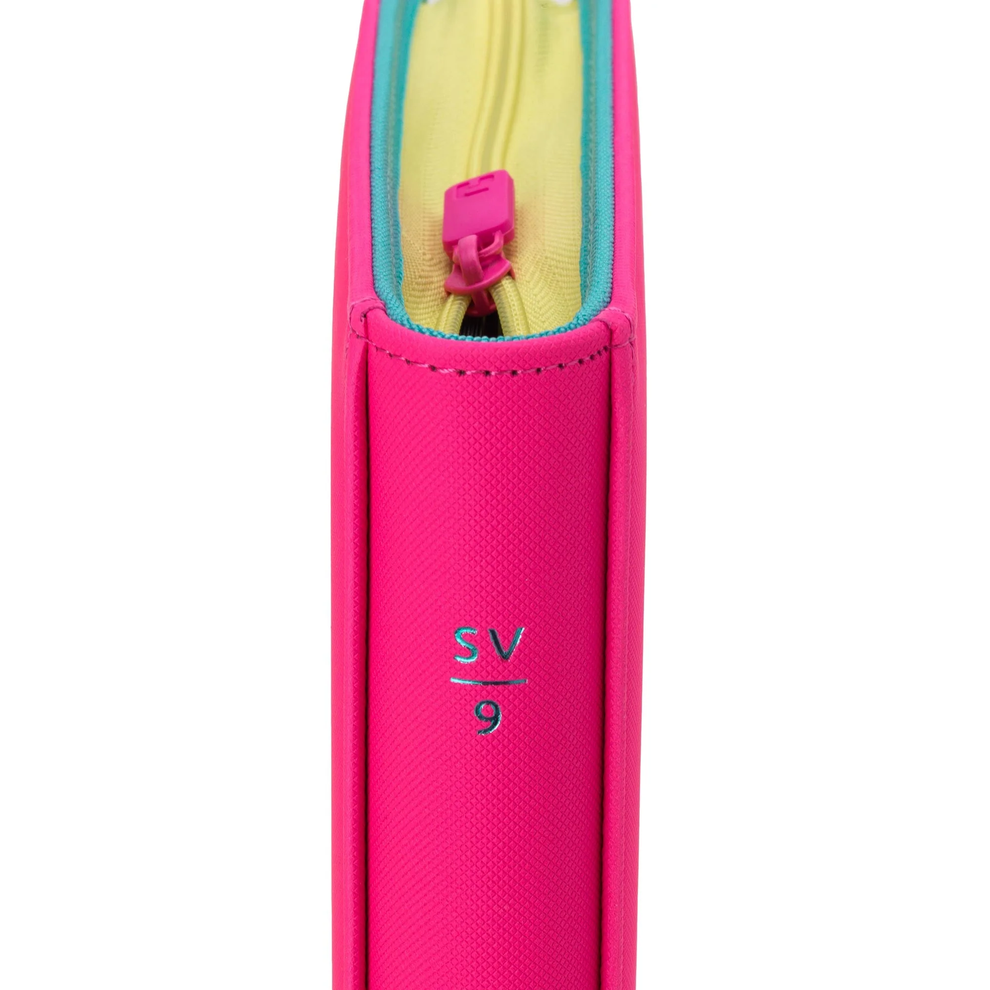 9-Pocket Exo-Tec® Zip Binder SV9 - Image 4