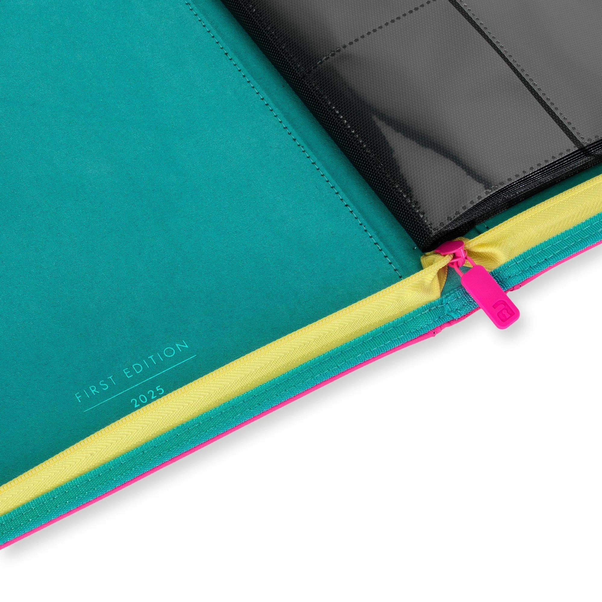 9-Pocket Exo-Tec® Zip Binder SV9 - Image 5