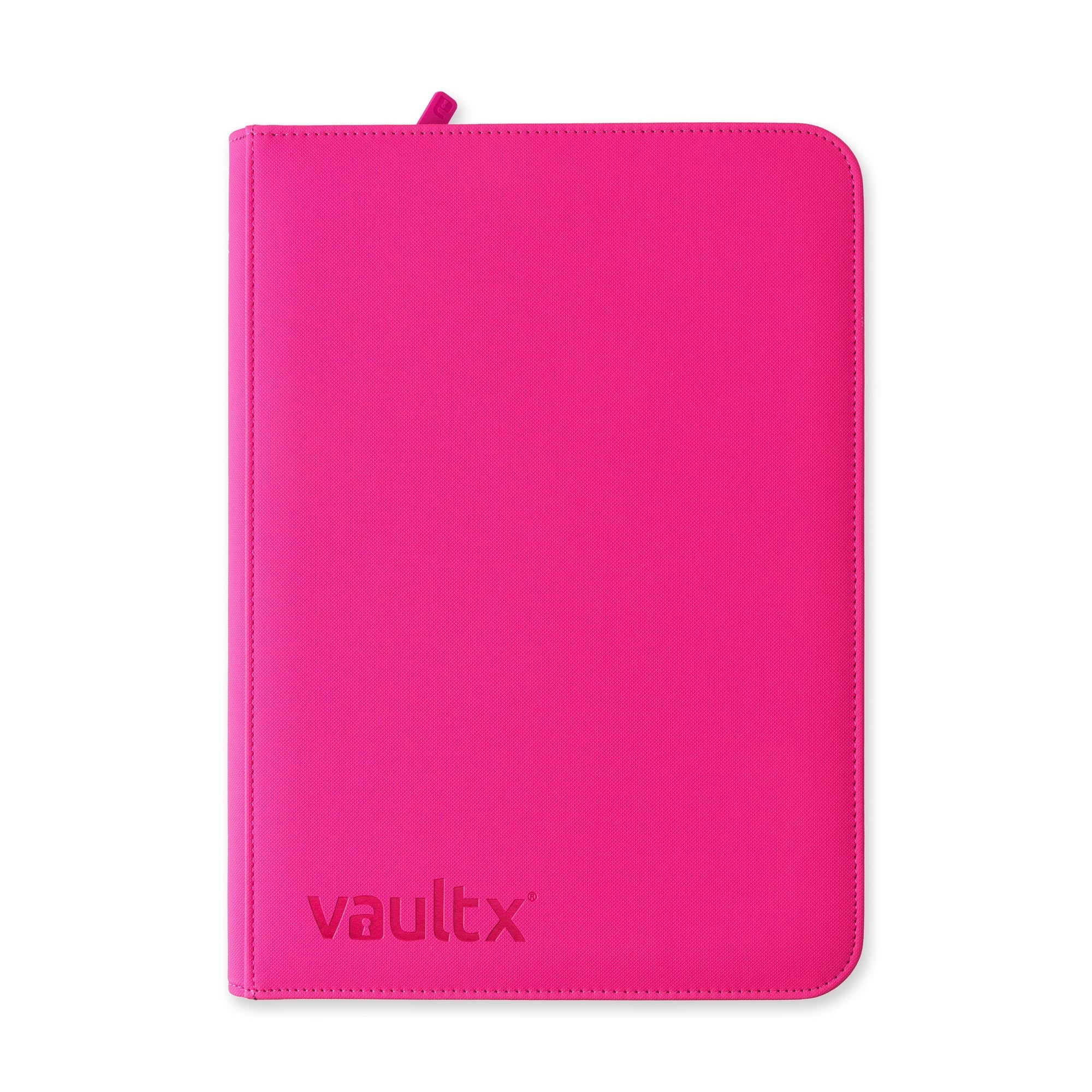 9-Pocket Exo-Tec® Zip Binder SV9 - Image 7