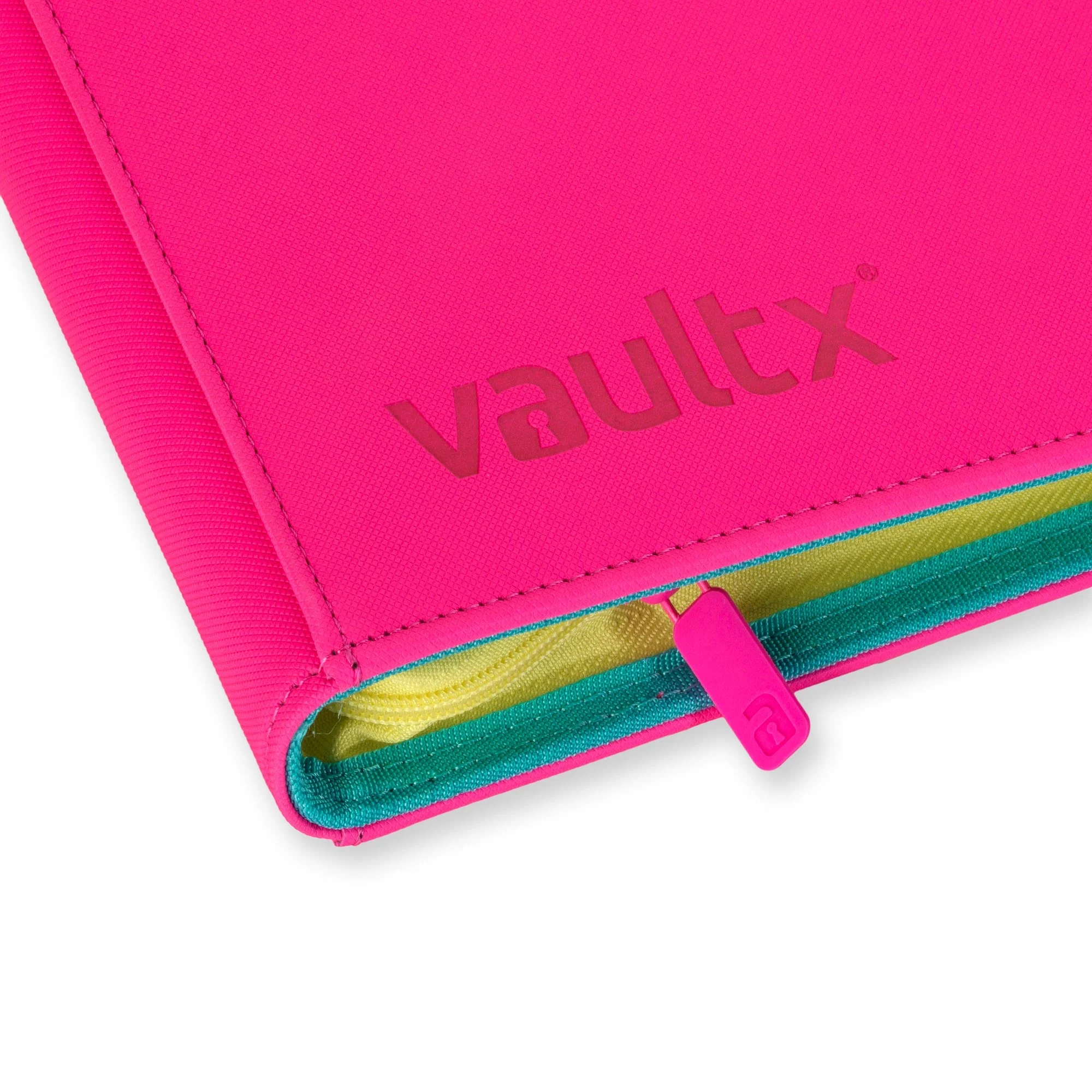 9-Pocket Exo-Tec® Zip Binder SV9 - Image 8