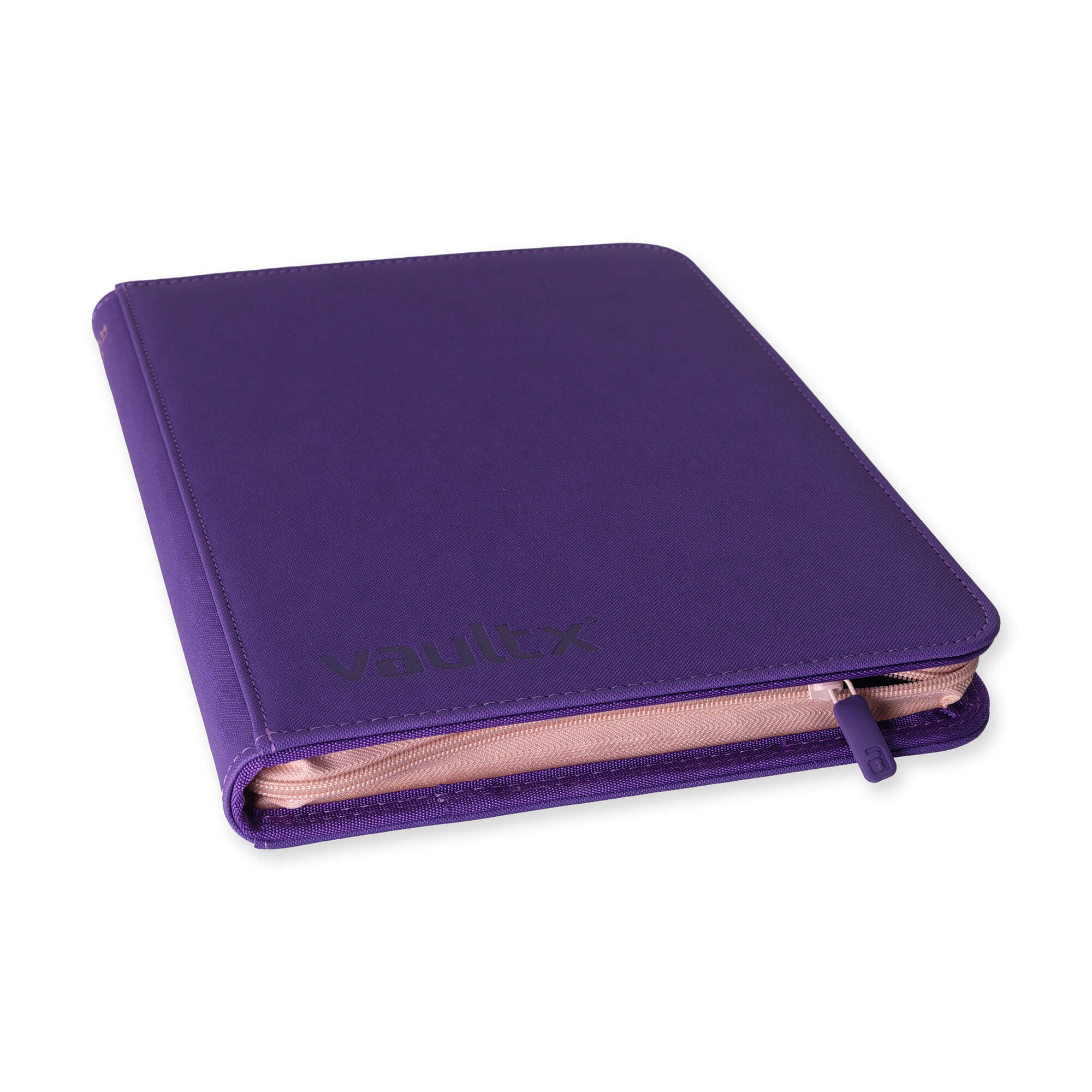 9-Pocket Exo-Tec® Zip Binder SWSH10 - Image 10