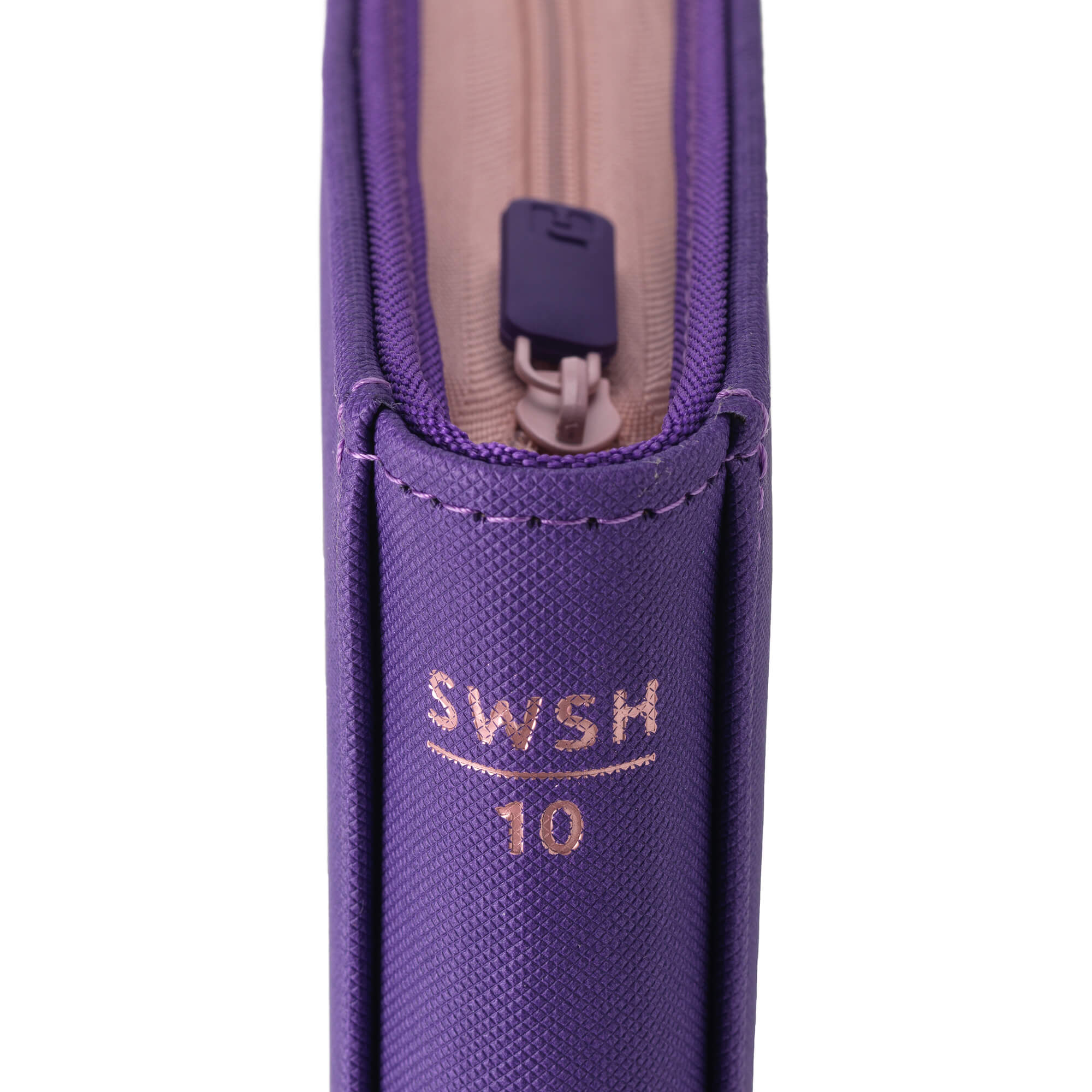 9-Pocket Exo-Tec® Zip Binder SWSH10 - Image 11