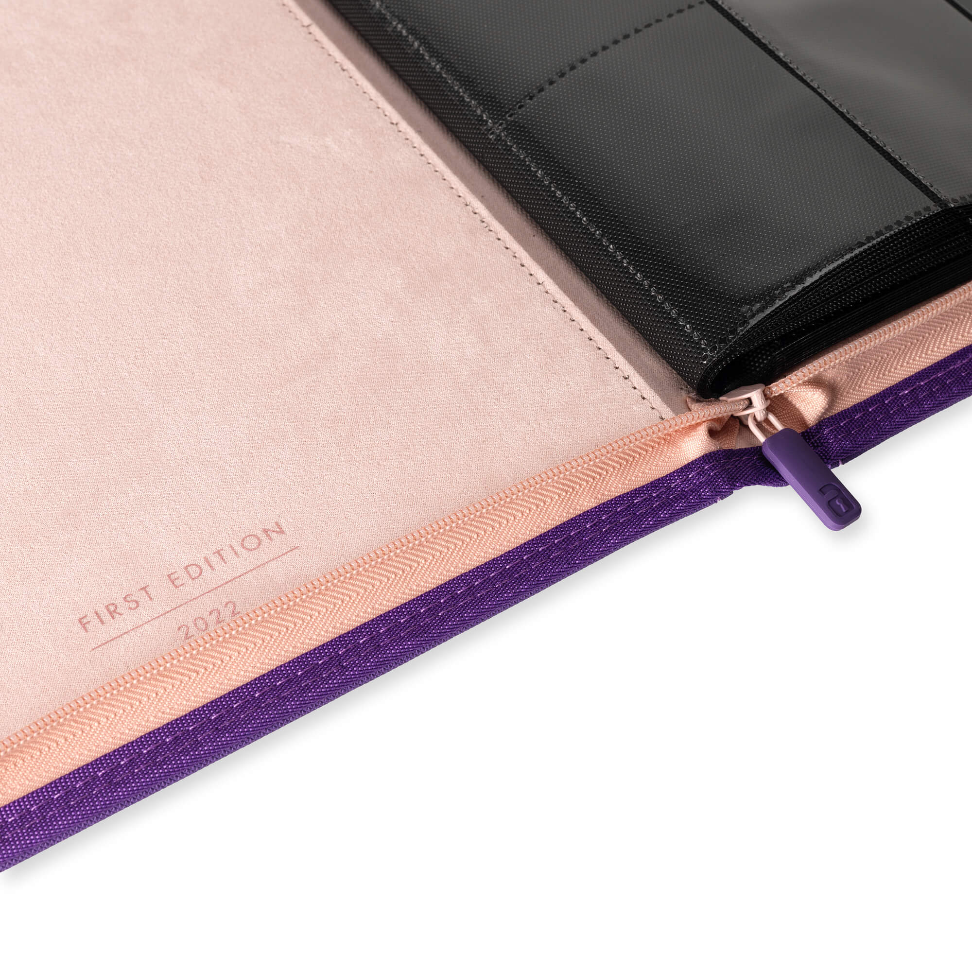 9-Pocket Exo-Tec® Zip Binder SWSH10 - Image 12