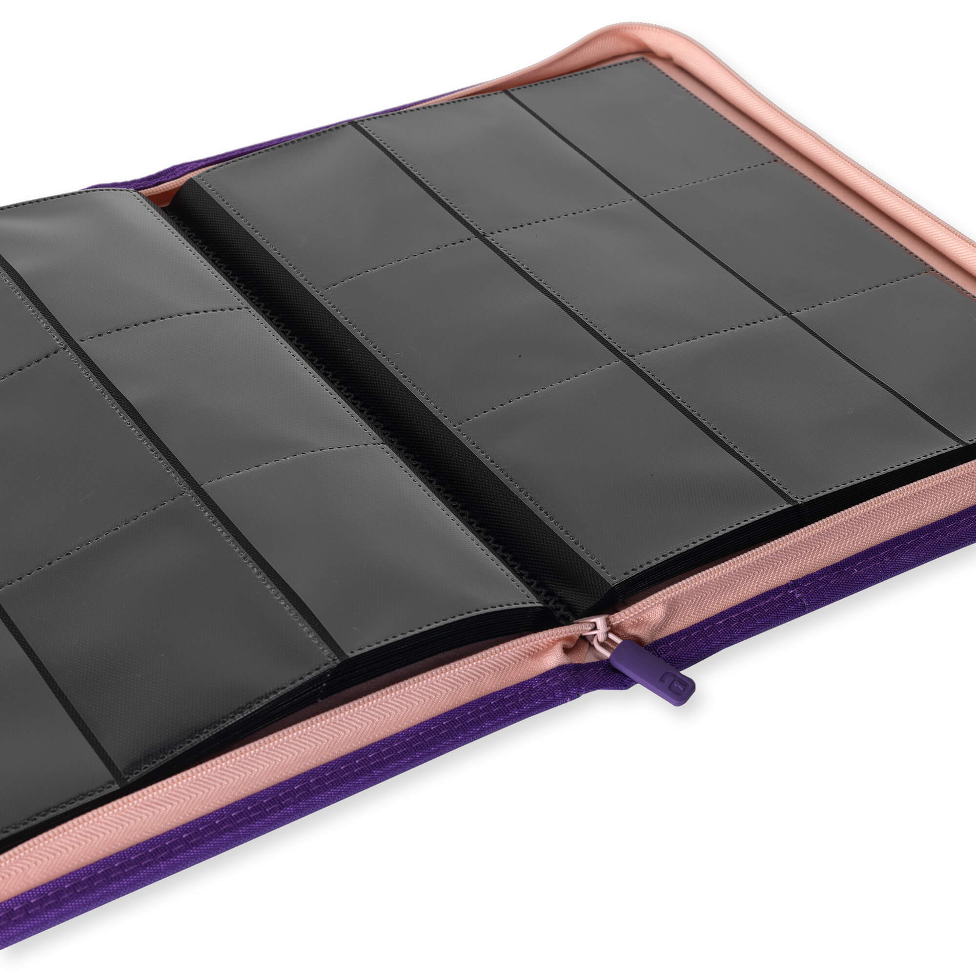 9-Pocket Exo-Tec® Zip Binder SWSH10 - Image 14