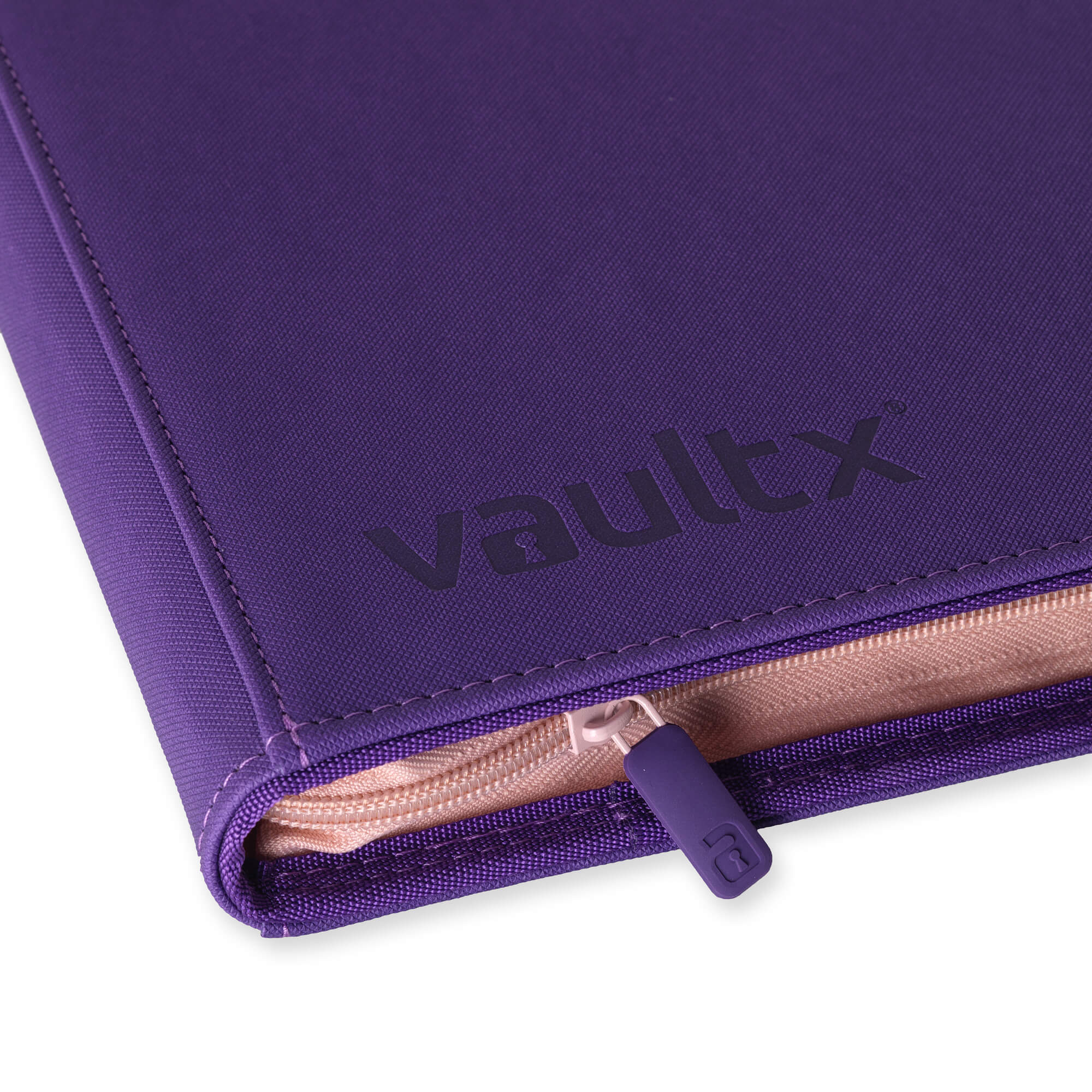 9-Pocket Exo-Tec® Zip Binder SWSH10 - Image 15