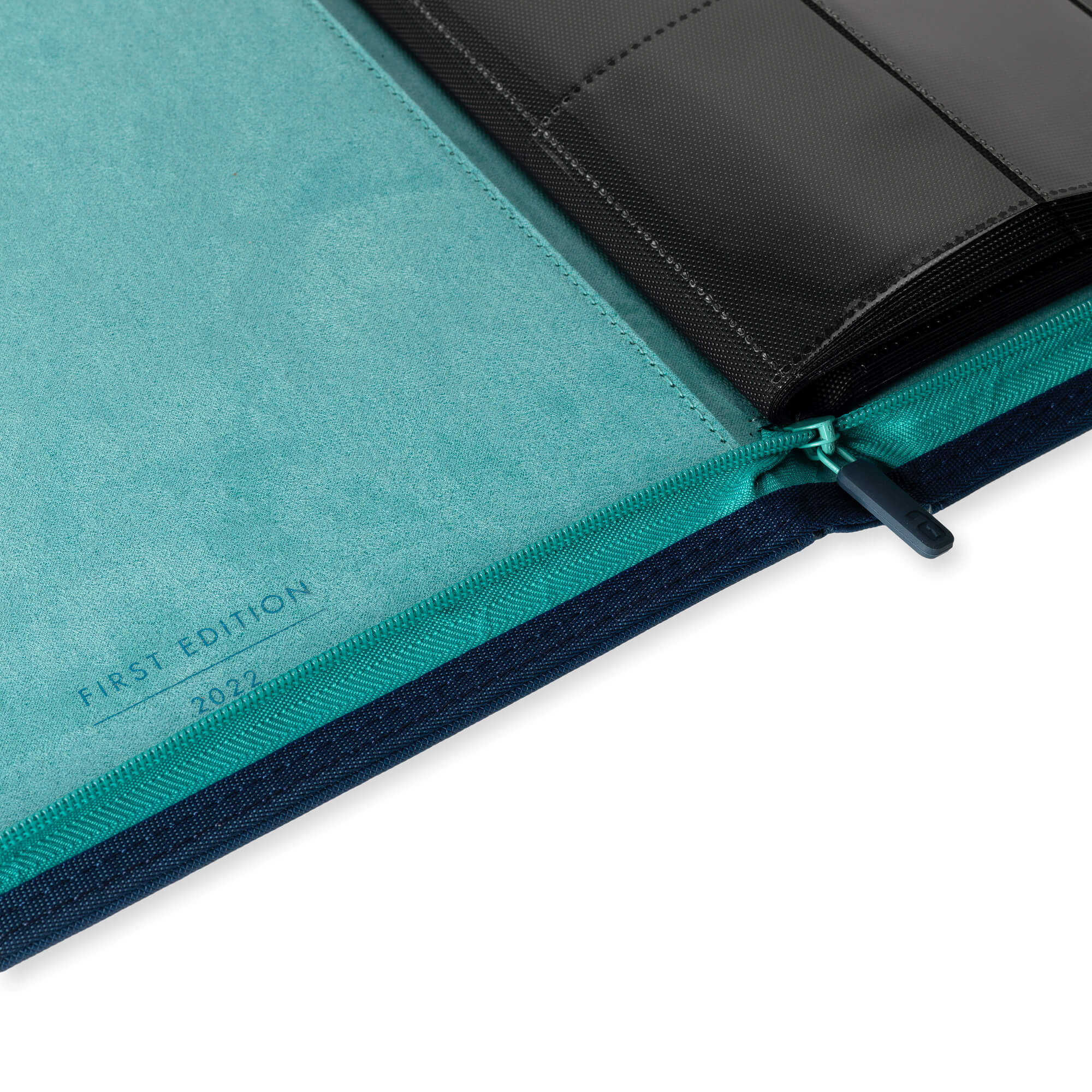 9-Pocket Exo-Tec® Zip Binder SWSH10 - Image 4