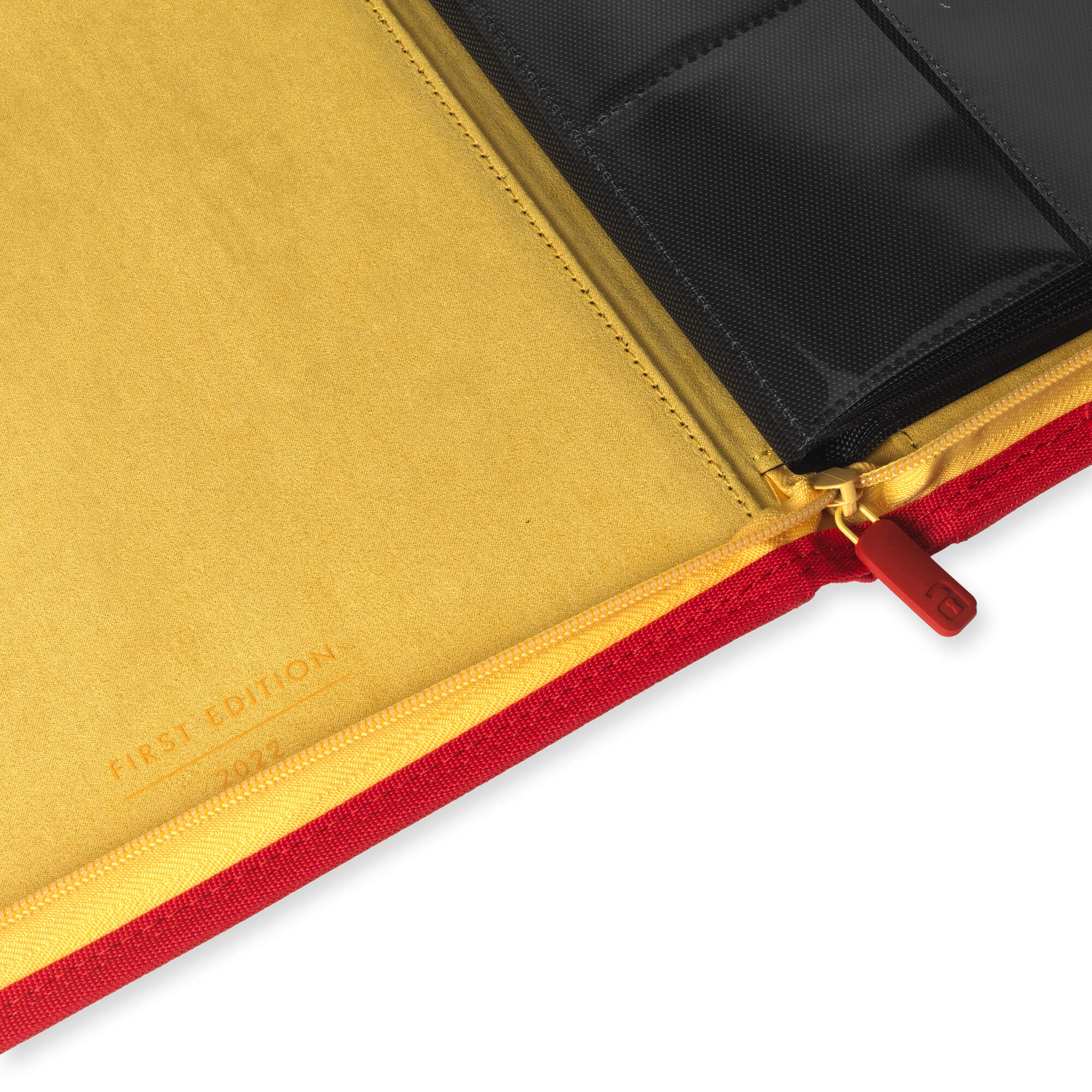 9-Pocket Exo-Tec® Zip Binder SWSH11 - Image 4