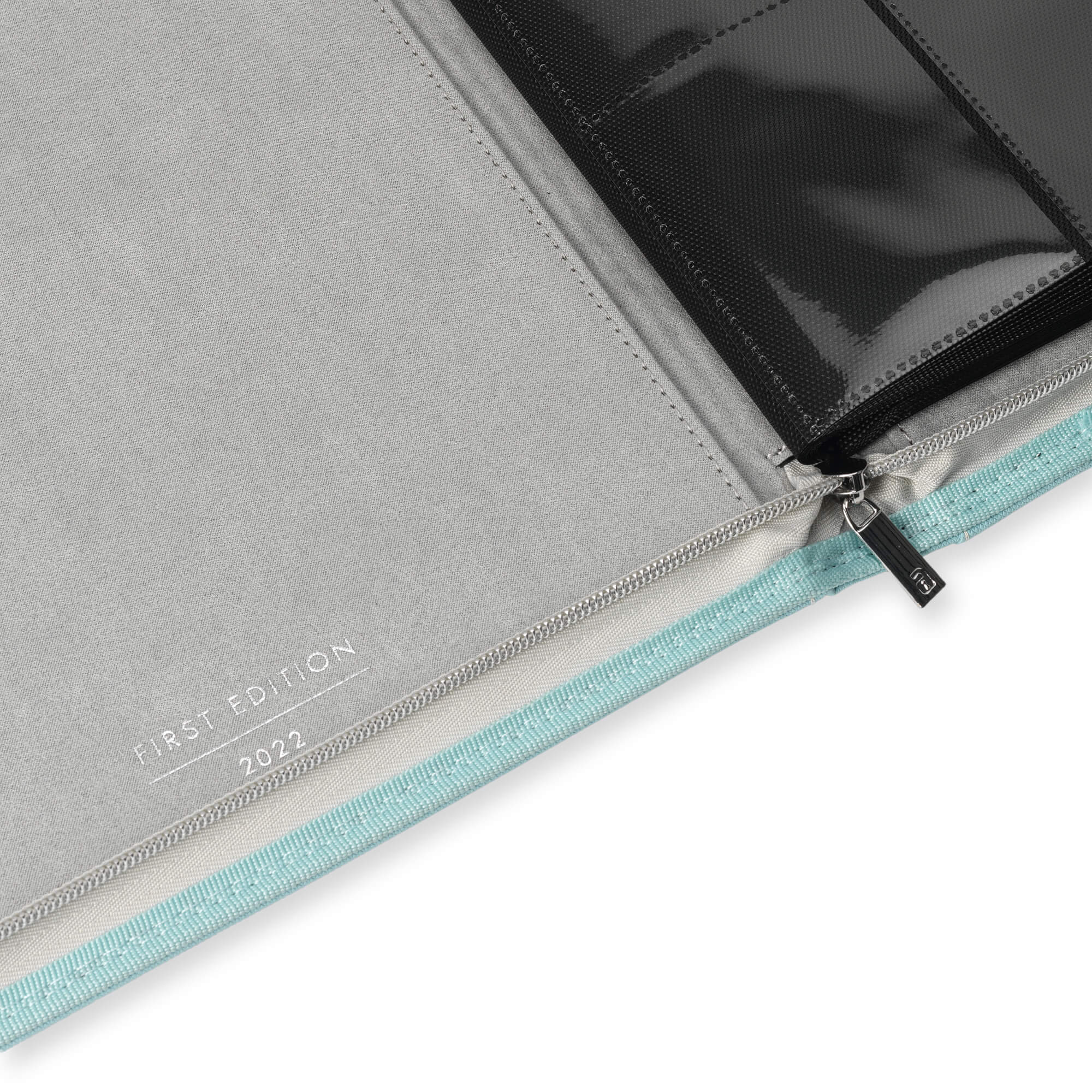 9-Pocket Exo-Tec® Zip Binder SWSH12 - Image 4