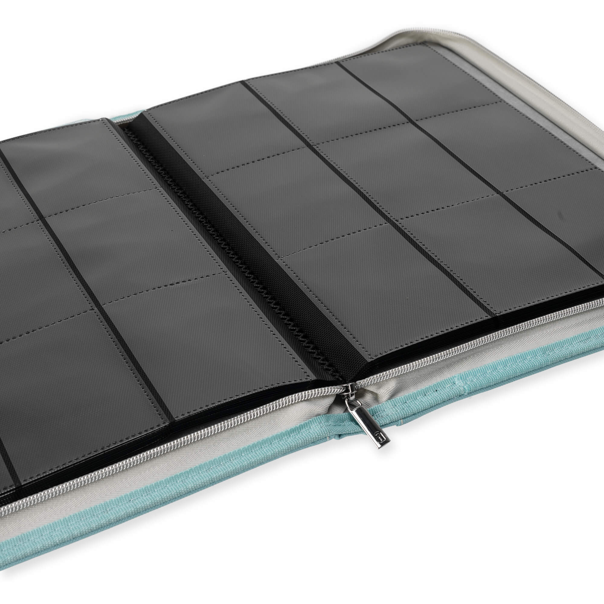 9-Pocket Exo-Tec® Zip Binder SWSH12 - Image 6