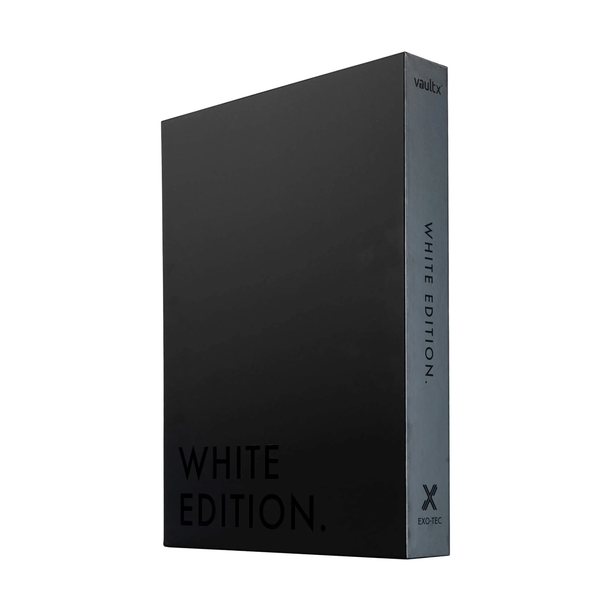 9-Pocket Exo-Tec® Zip Binder White Edition - Image 10