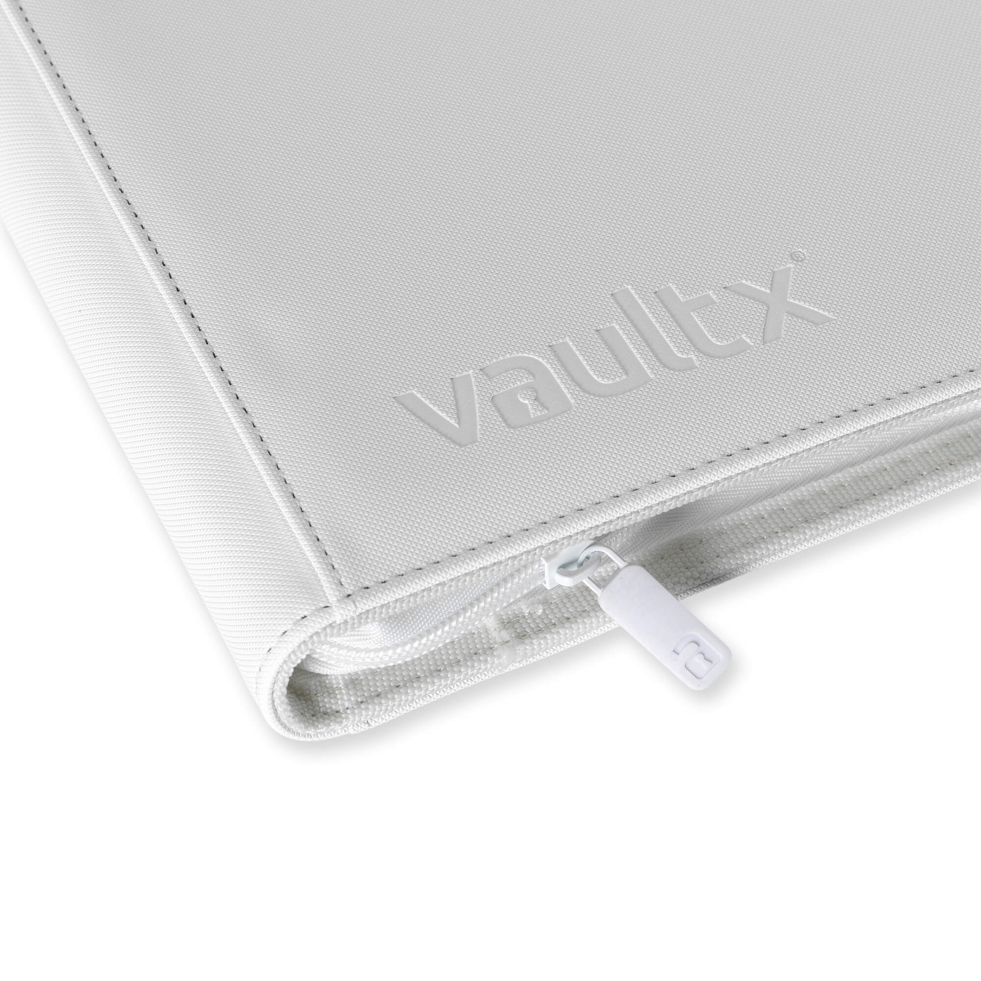 9-Pocket Exo-Tec® Zip Binder White Edition - Image 5