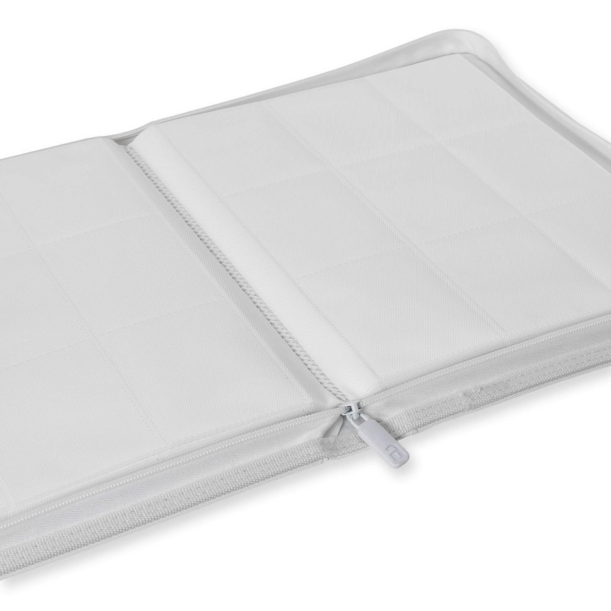 9-Pocket Exo-Tec® Zip Binder White Edition - Image 6