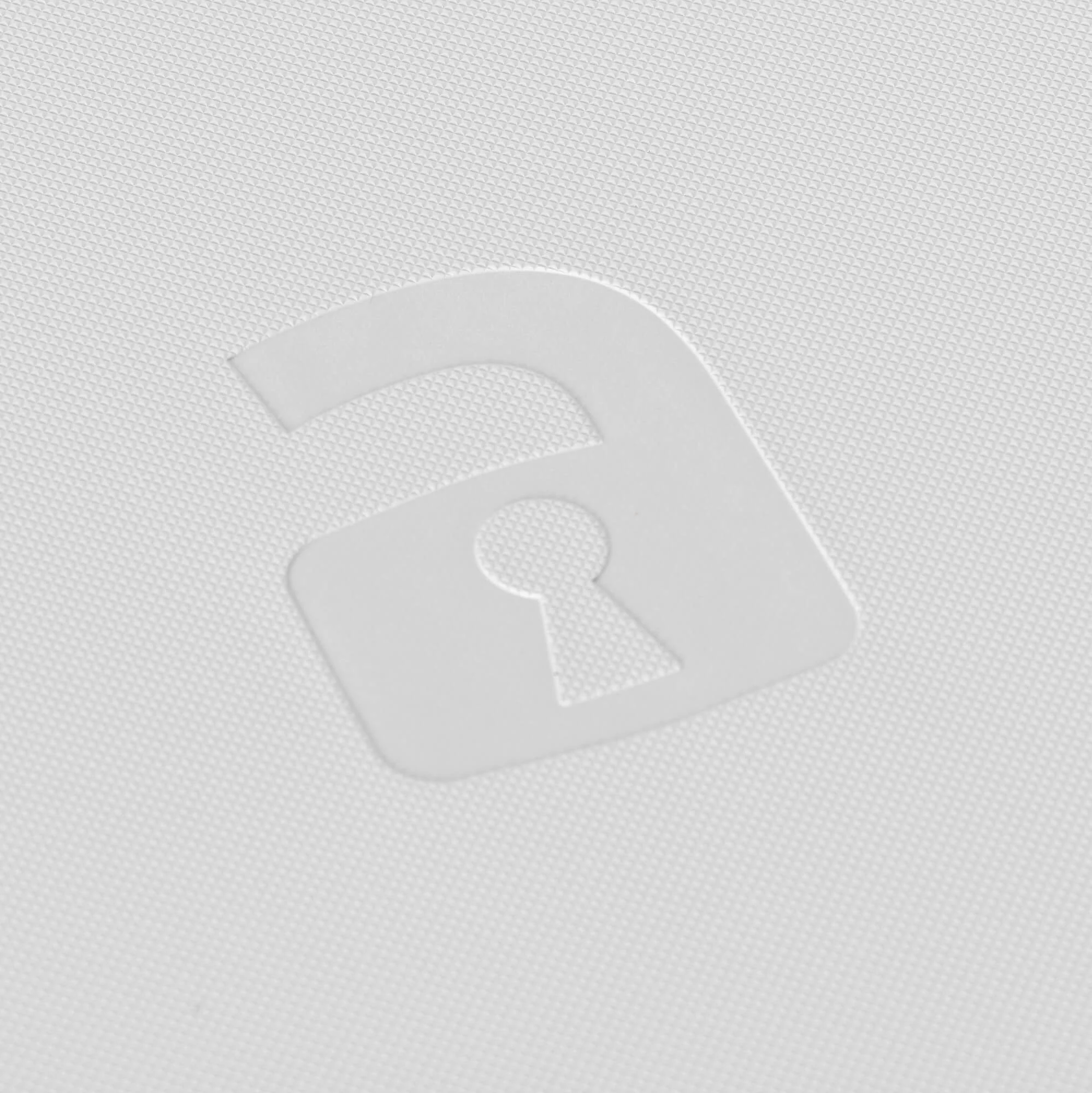 9-Pocket Exo-Tec® Zip Binder White Edition - Image 8