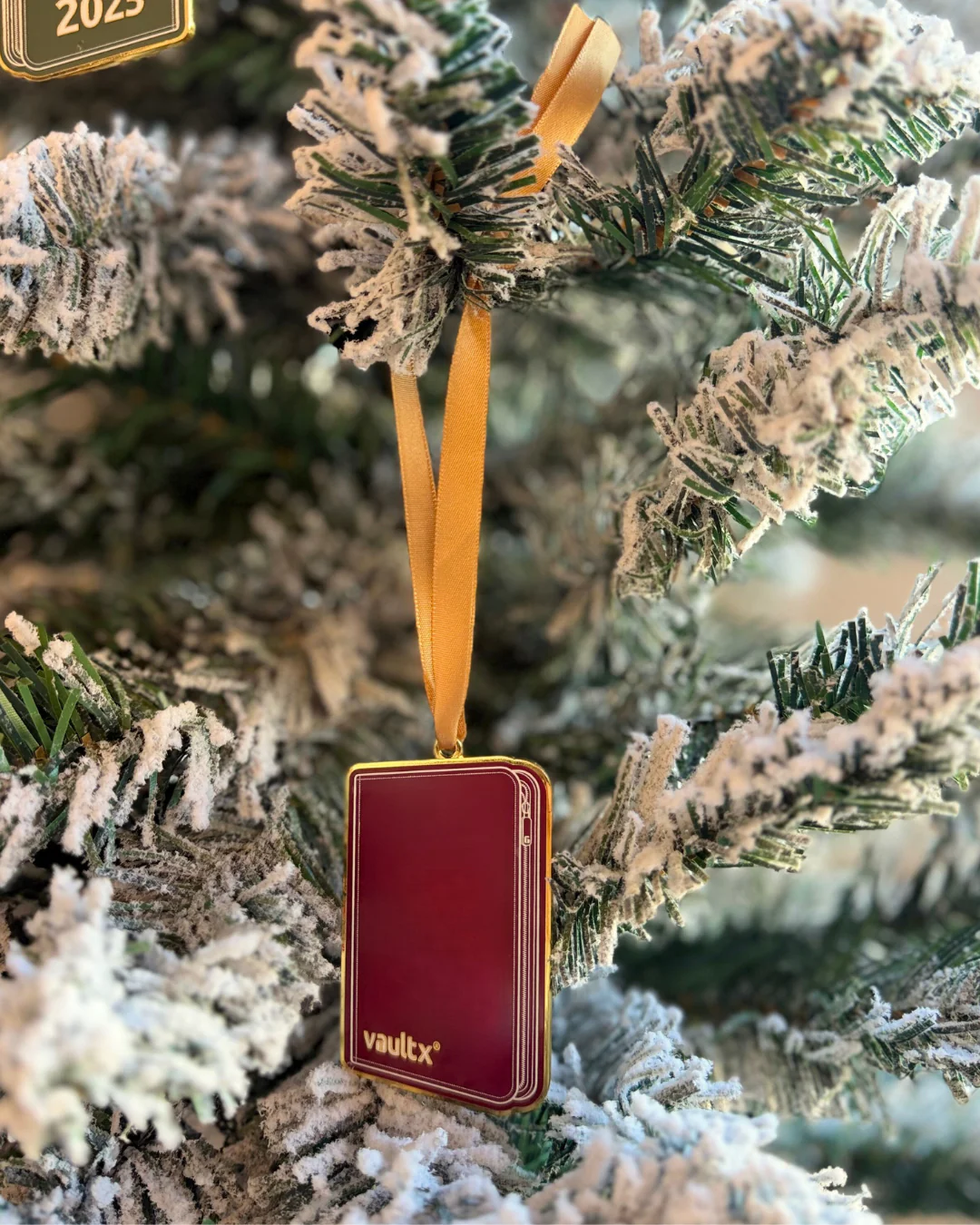 Vault X Christmas Decoration 2025 - Image 3