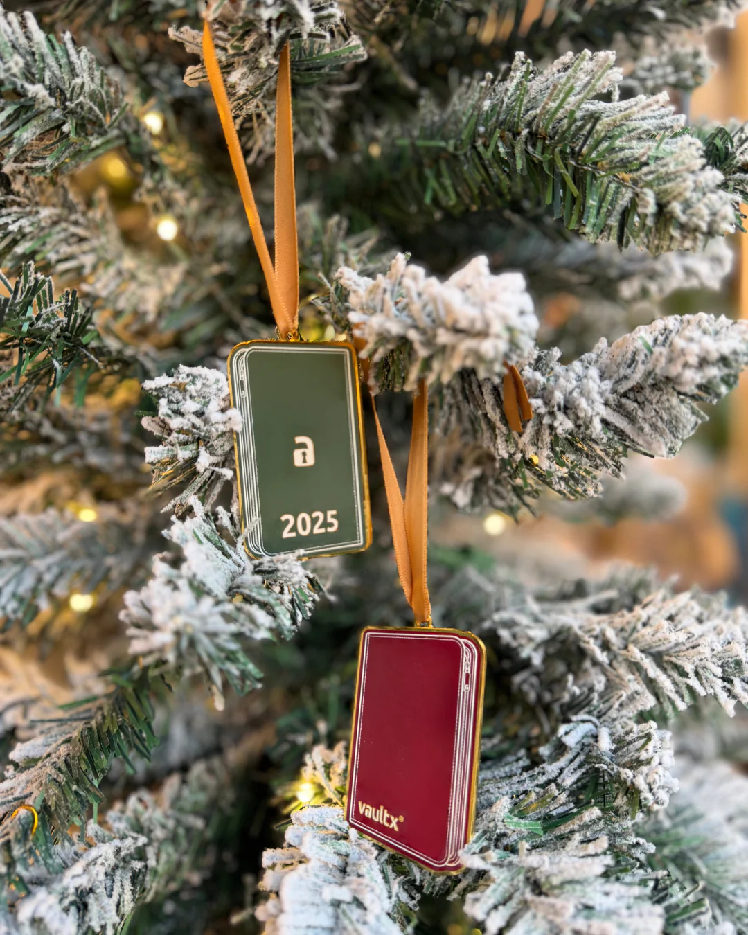 Vault X Christmas Decoration 2025 - Image 5