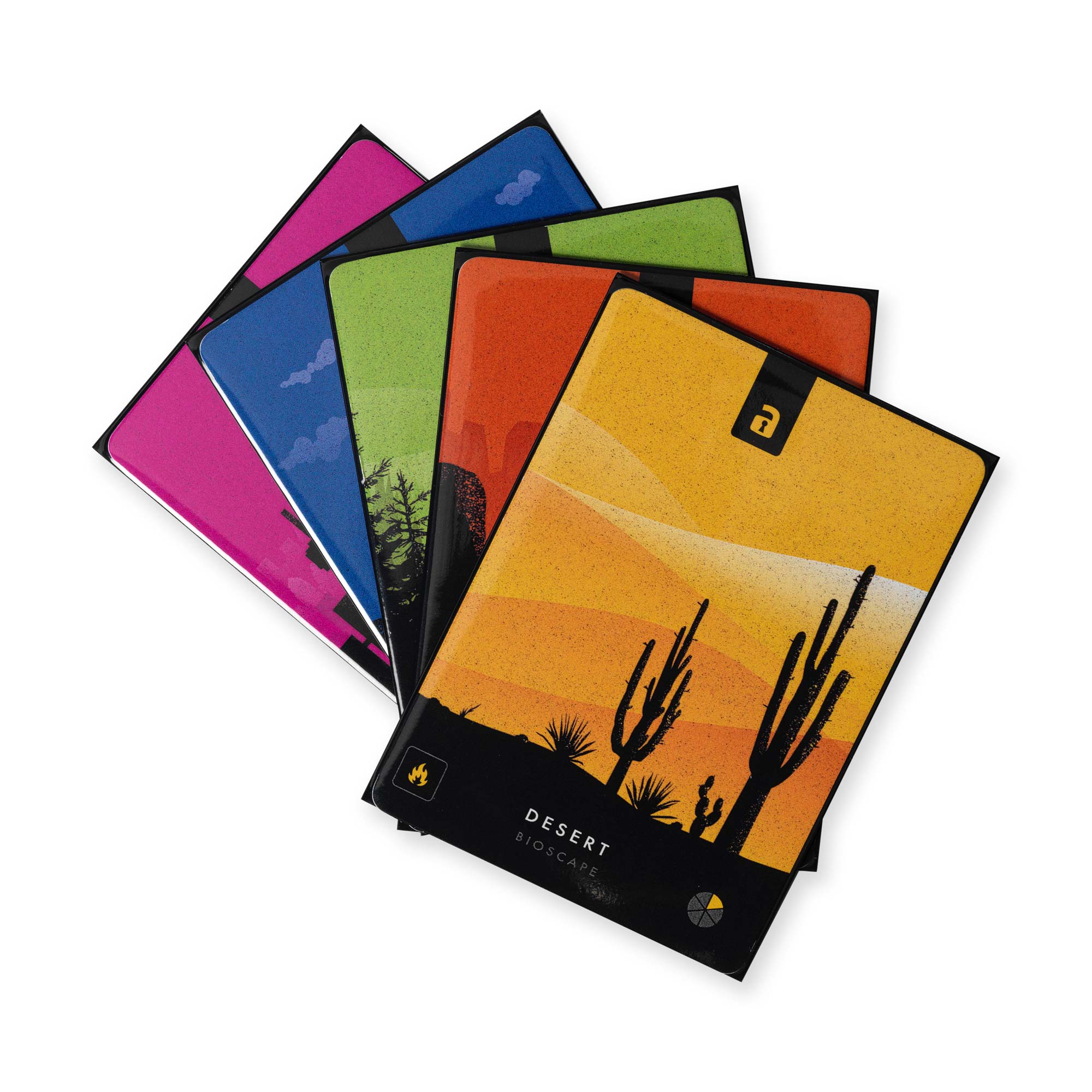 Exact Fit Black Card Sleeves - Image 4