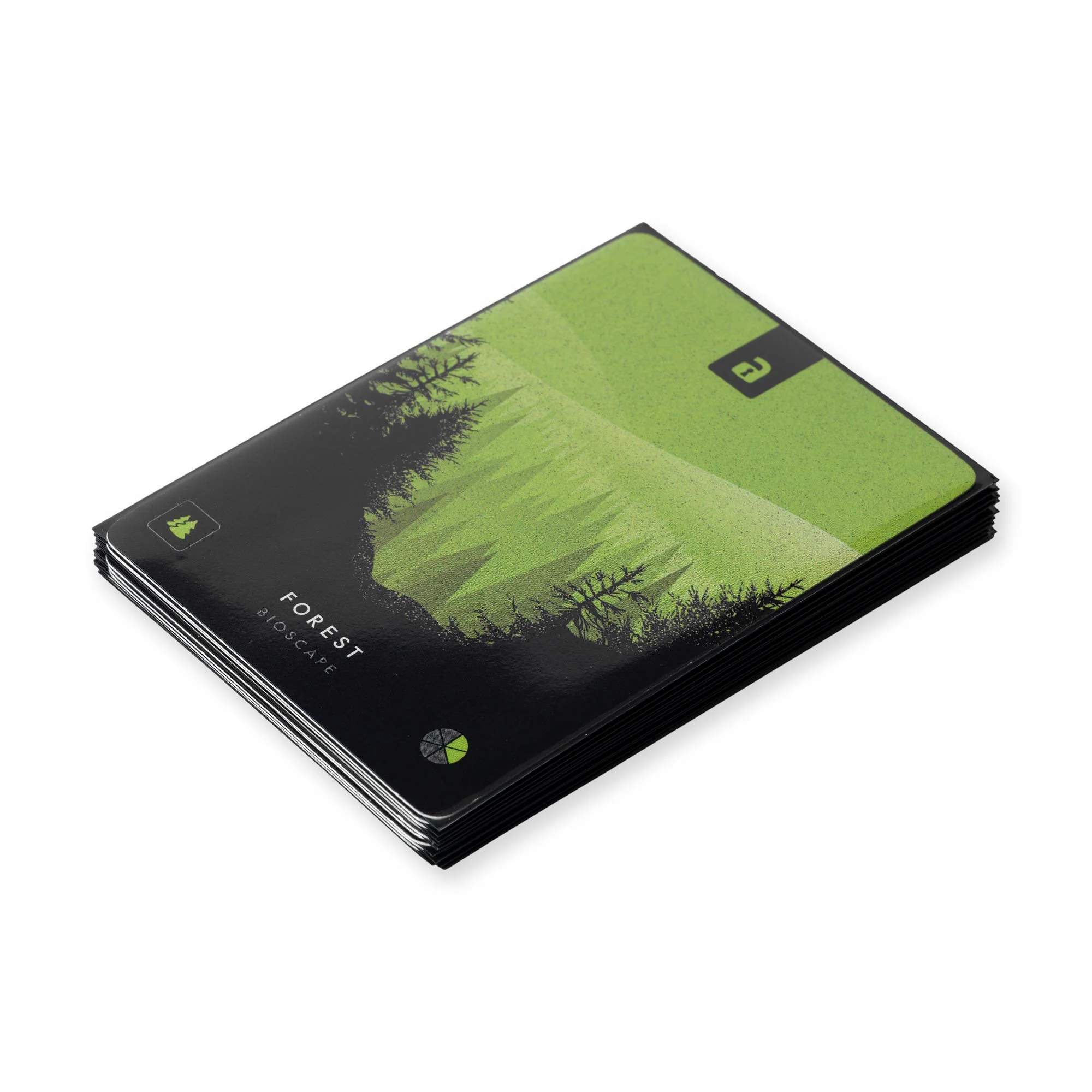 Exact Fit Black Card Sleeves - Image 7