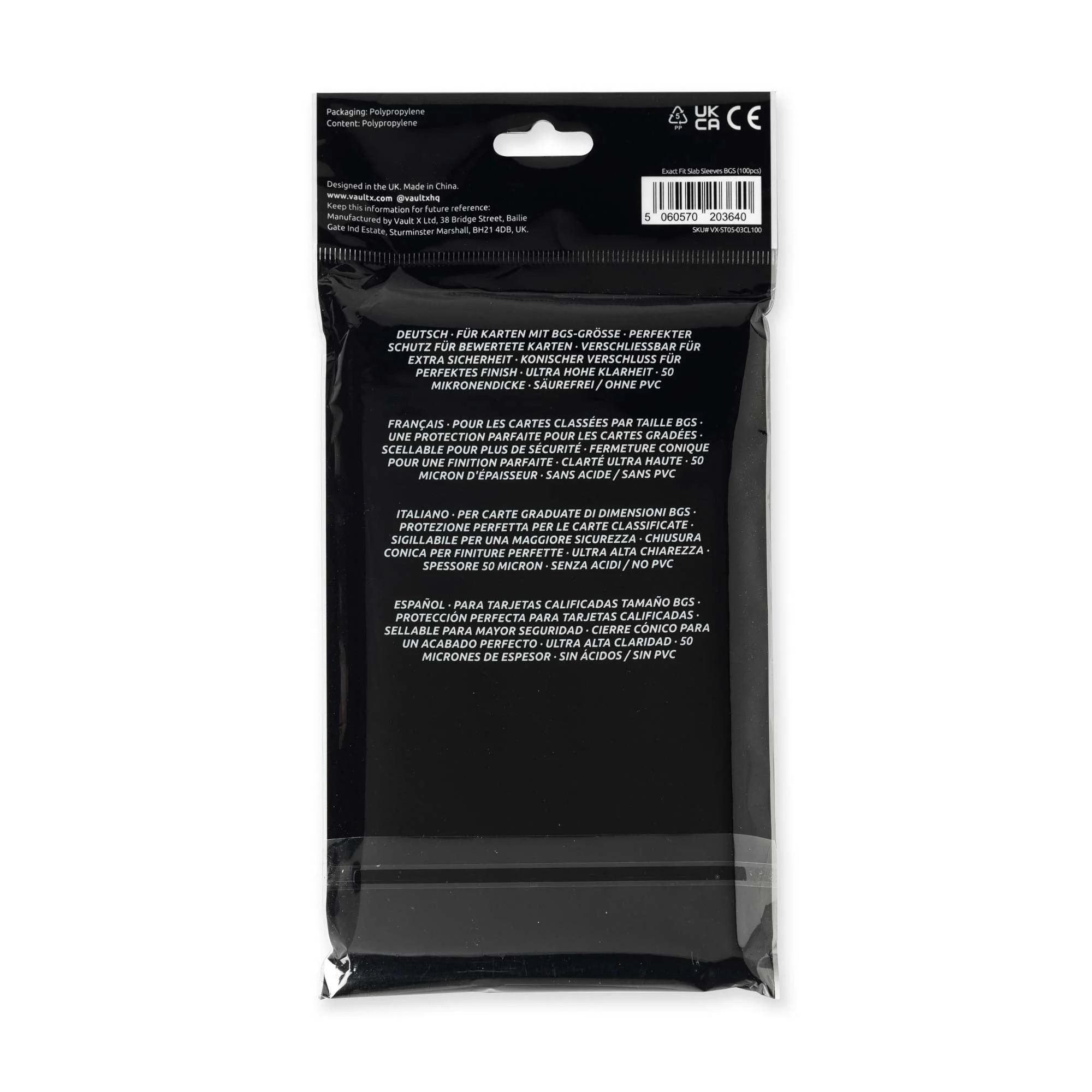 Exact Fit Slab Sleeves BGS - Image 5
