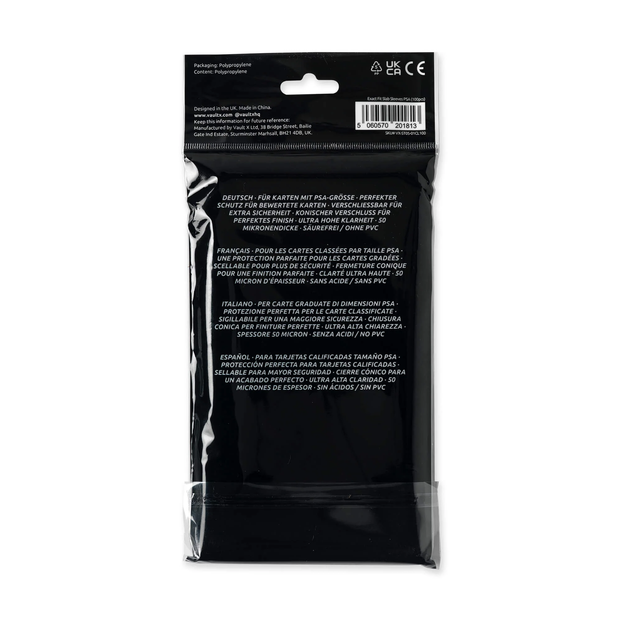 Exact Fit Slab Sleeves PSA - Image 6