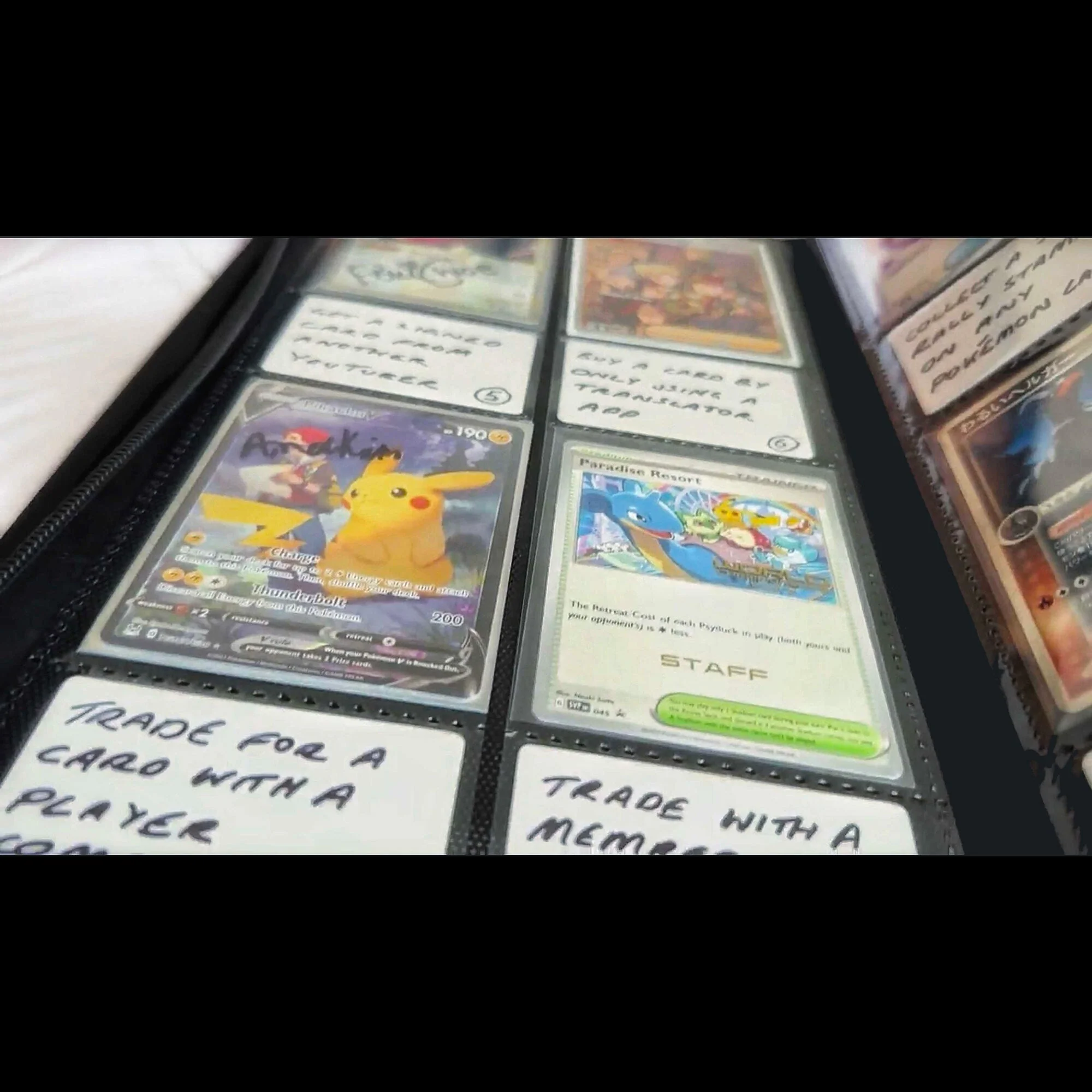 Exo-Tec® Deep Pocket Monster Binder - Image 4