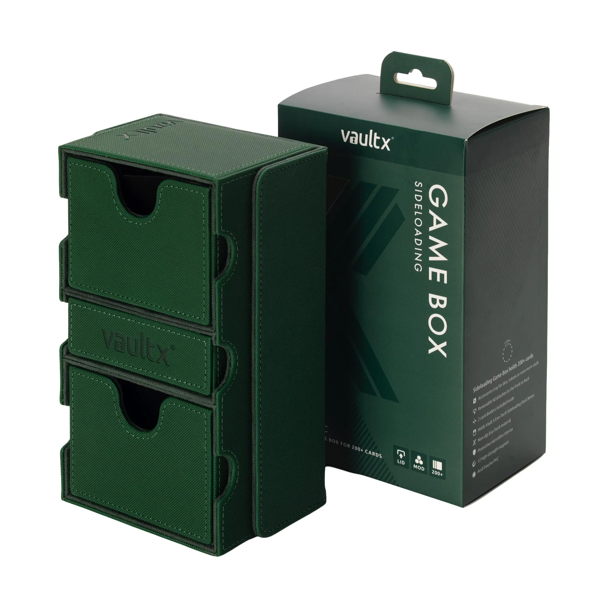 Exo-Tec® Game Box 200+ - Image 37