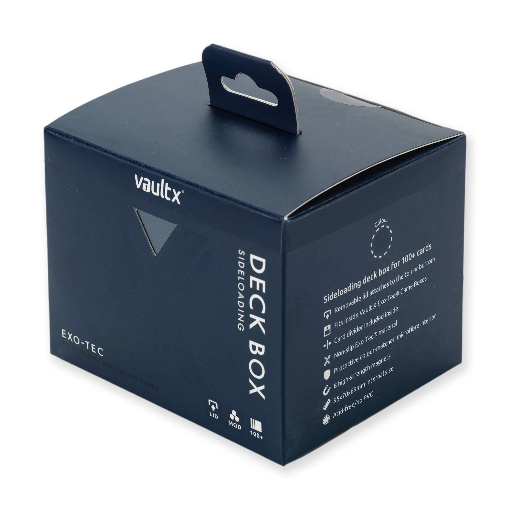Exo-Tec® Sideloading Deck Box 100+ - Image 12