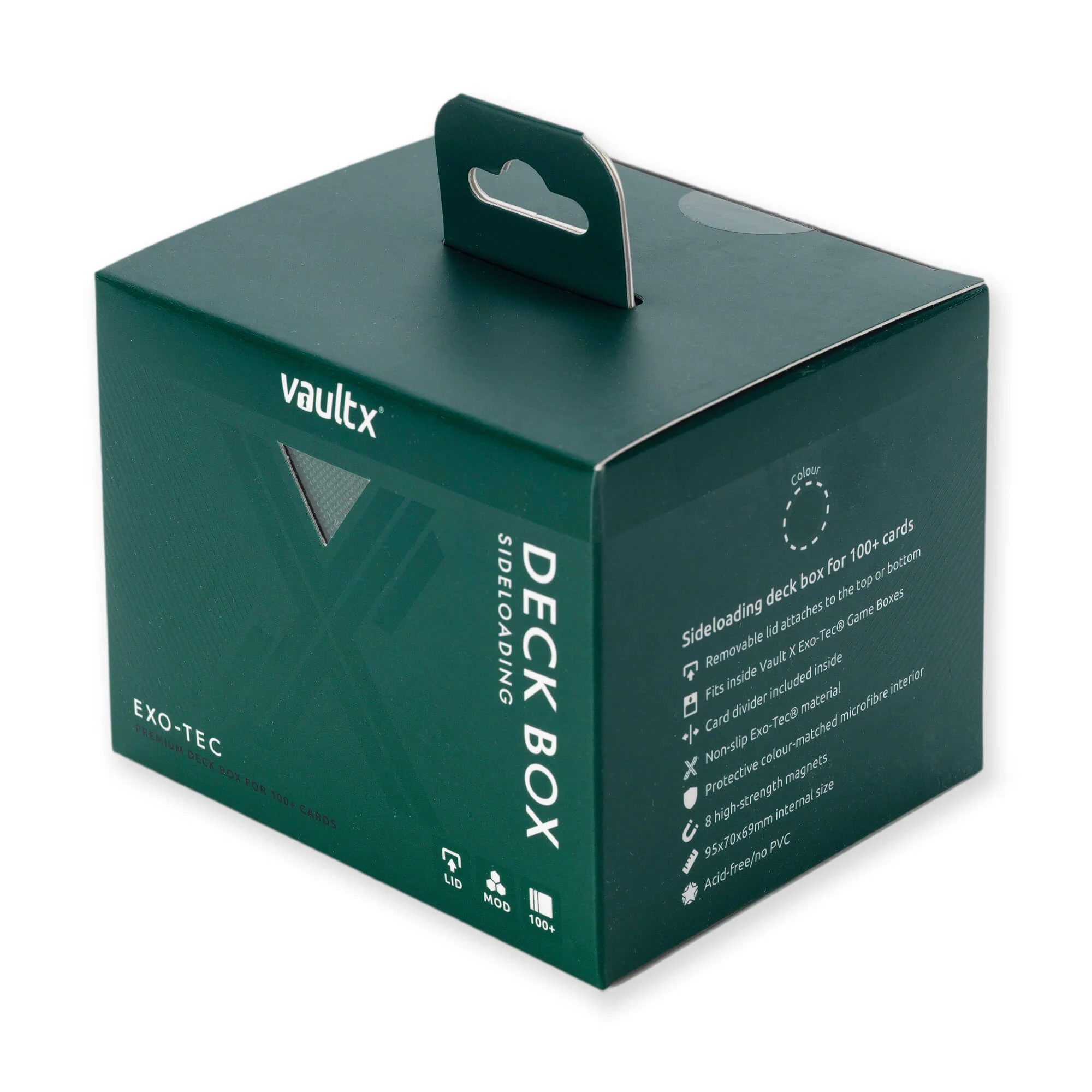 Exo-Tec® Sideloading Deck Box 100+ - Image 18