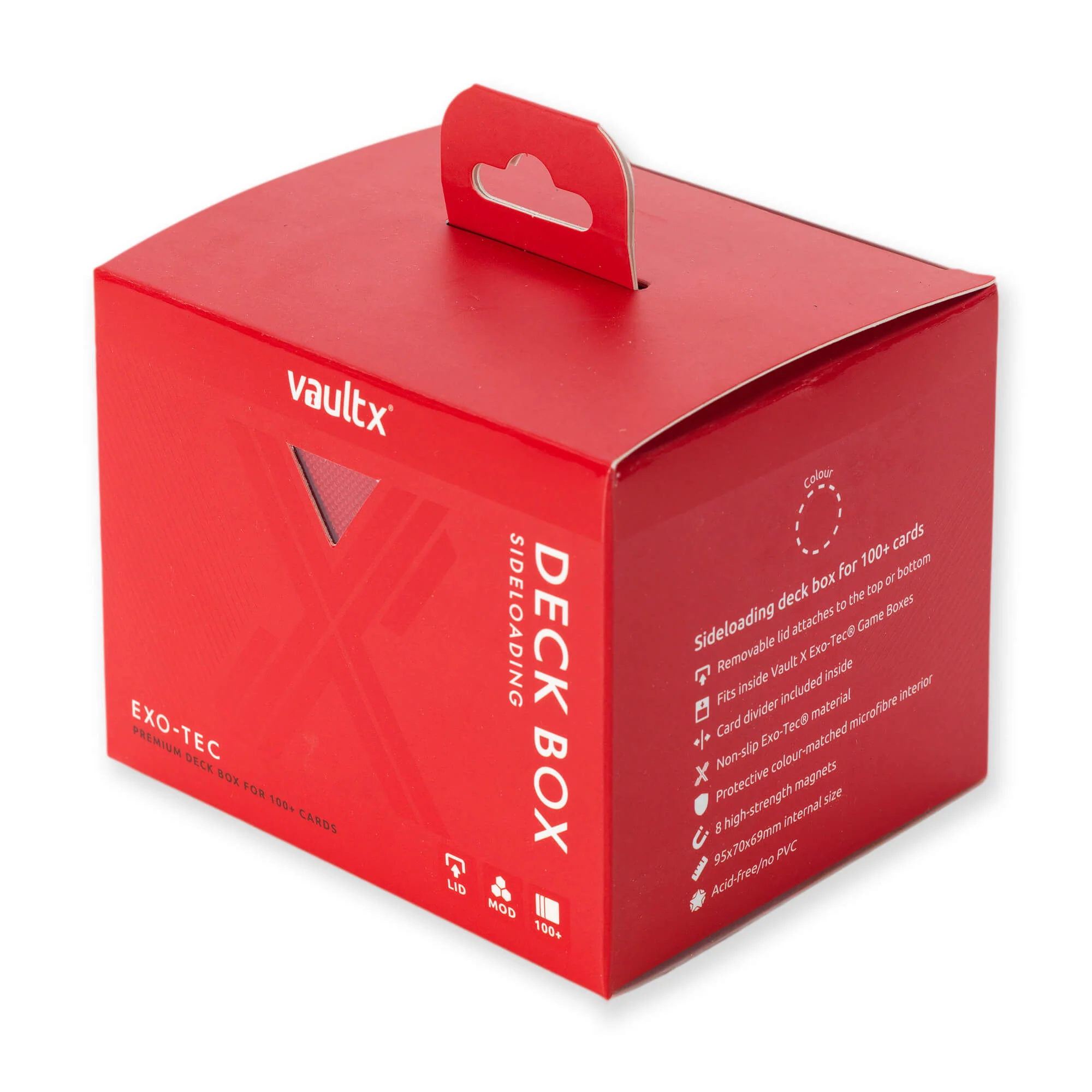Exo-Tec® Sideloading Deck Box 100+ - Image 24