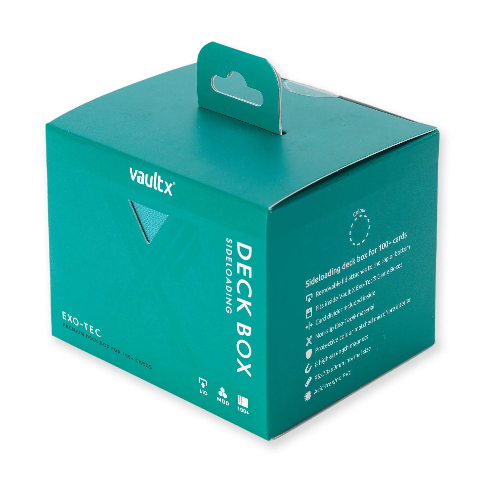 Exo-Tec® Sideloading Deck Box 100+ - Image 30