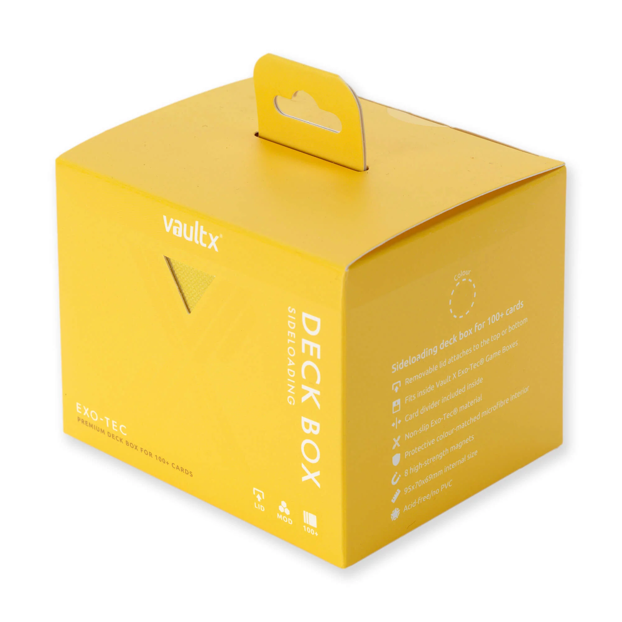 Exo-Tec® Sideloading Deck Box 100+ - Image 36