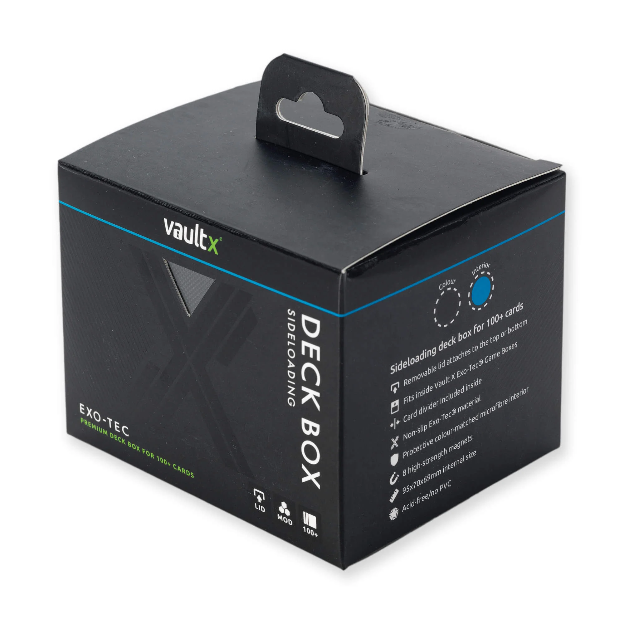 Exo-Tec® Sideloading Deck Box 100+ - Image 42