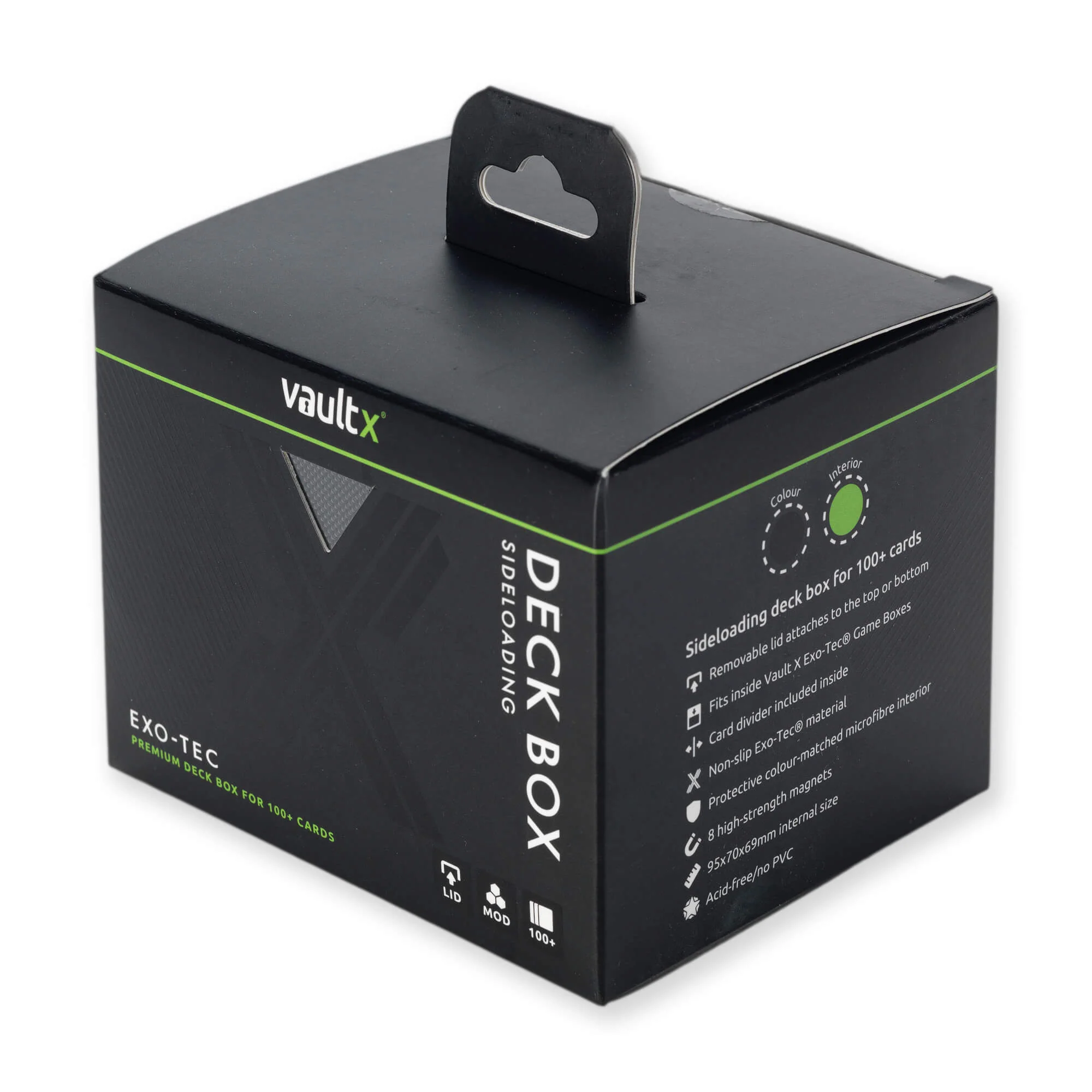 Exo-Tec® Sideloading Deck Box 100+ - Image 48