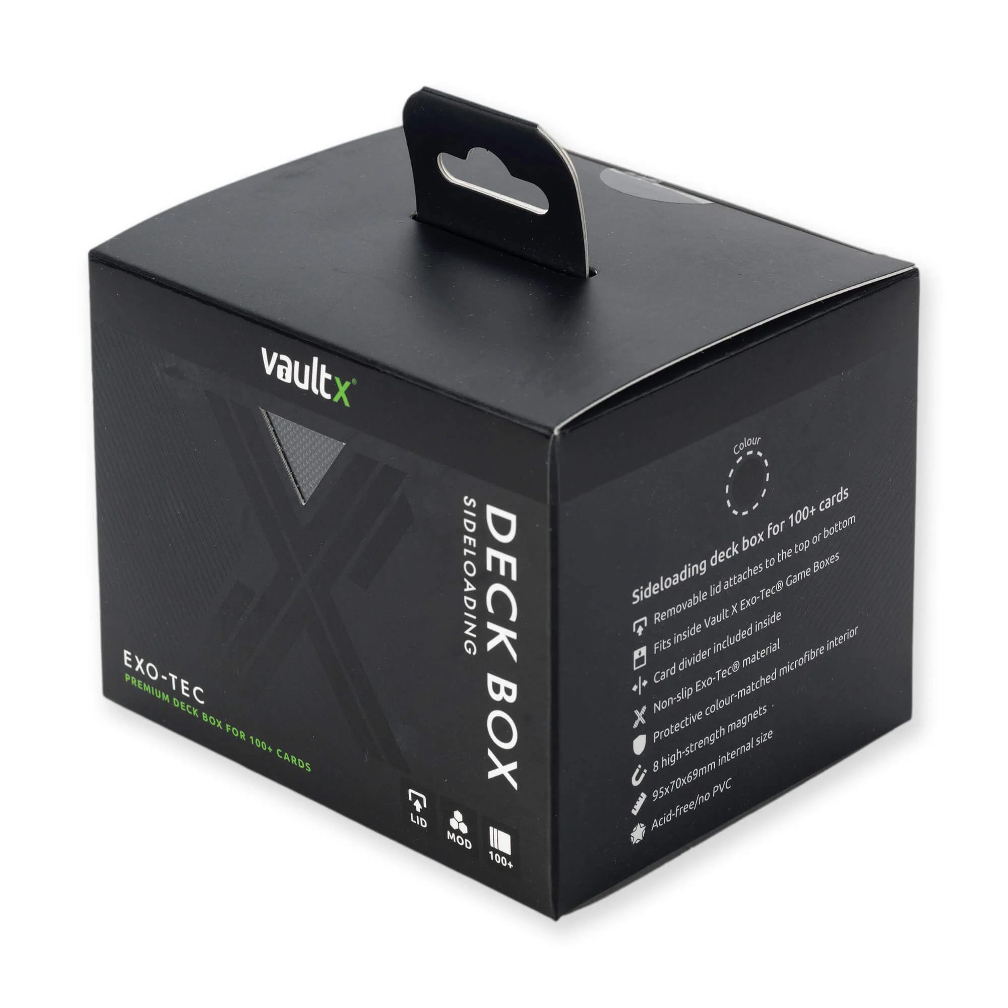 Exo-Tec® Sideloading Deck Box 100+ - Image 6