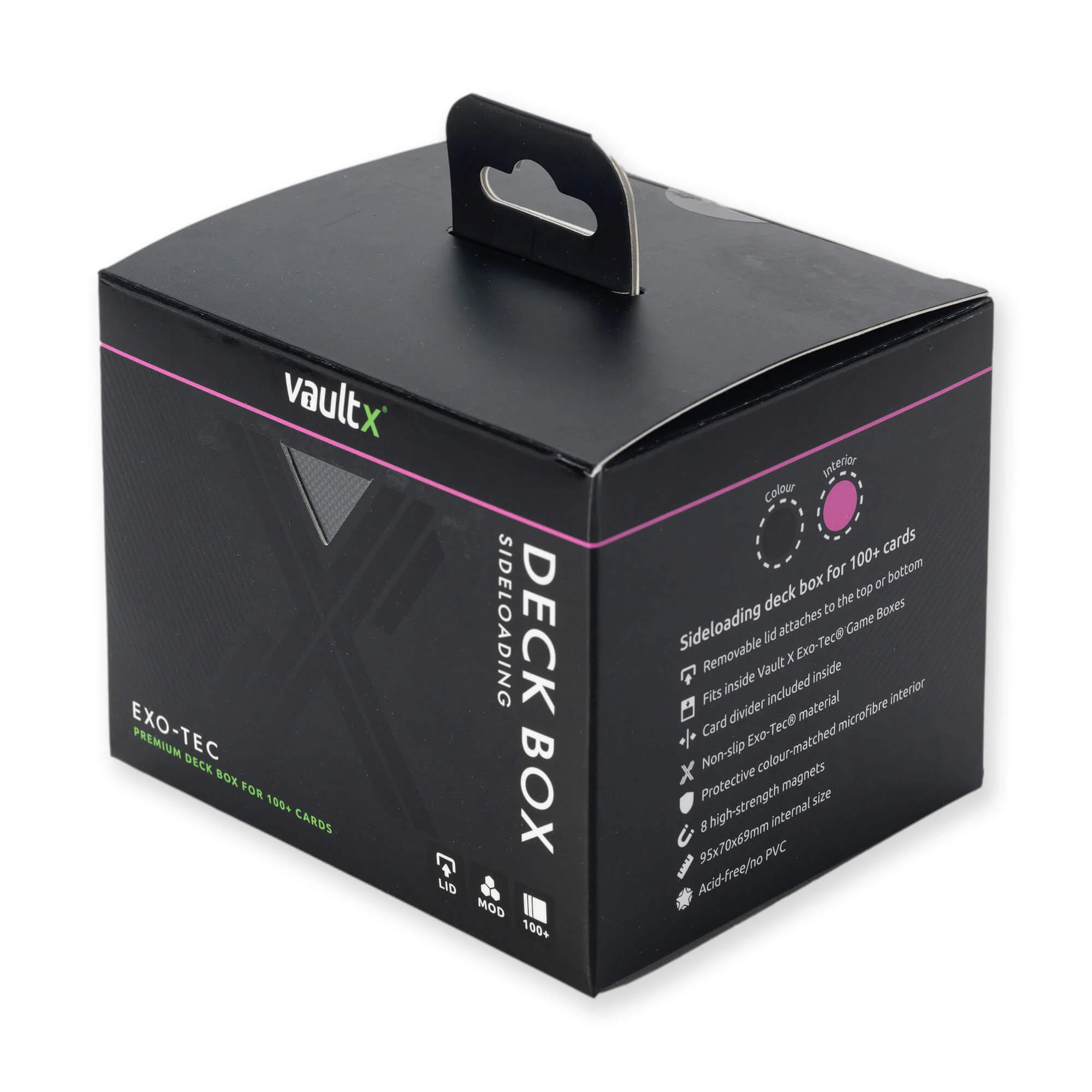 Exo-Tec® Sideloading Deck Box 100+ - Image 60