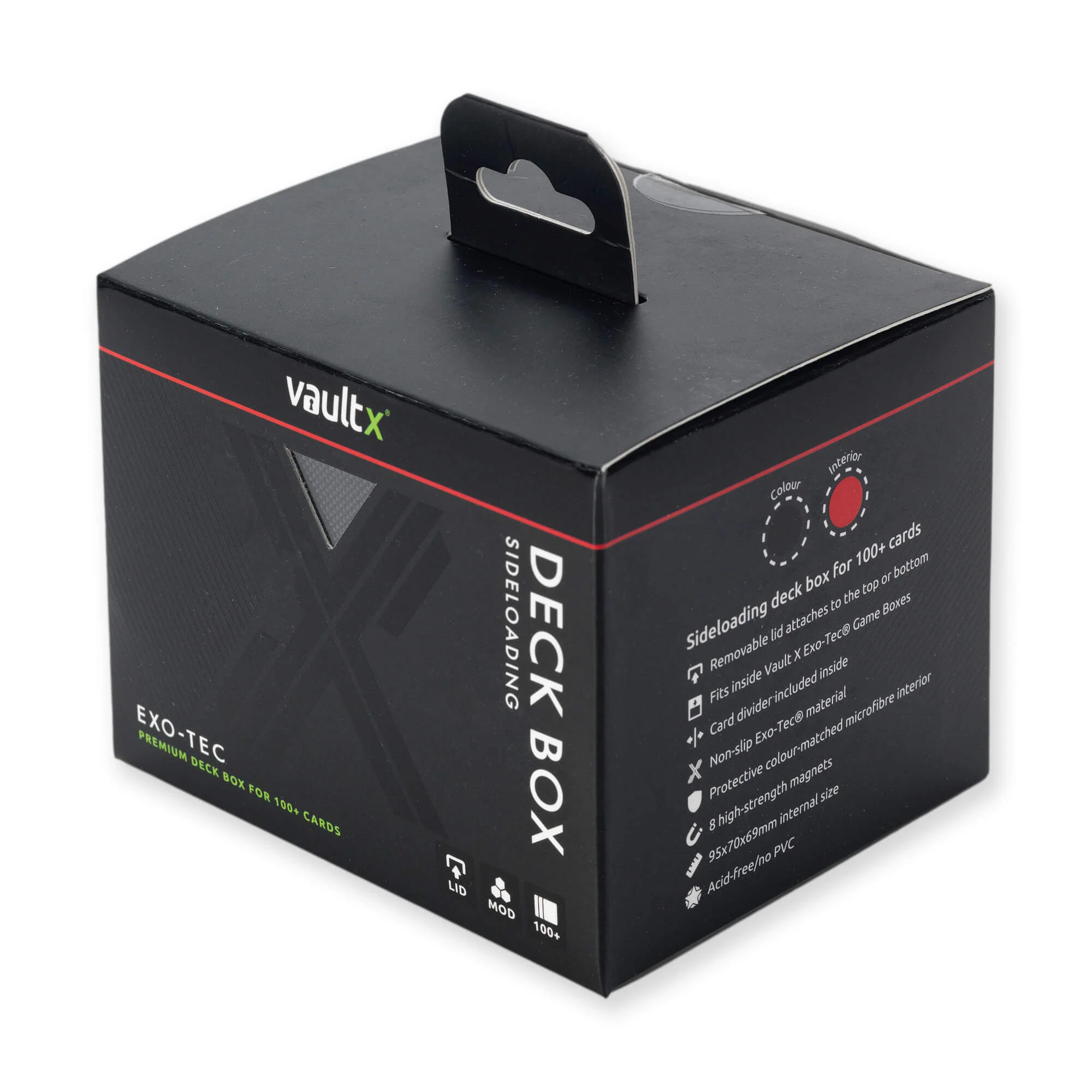Exo-Tec® Sideloading Deck Box 100+ - Image 66