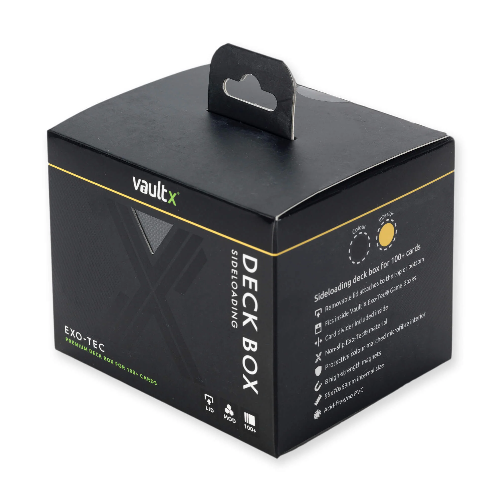 Exo-Tec® Sideloading Deck Box 100+ - Image 72