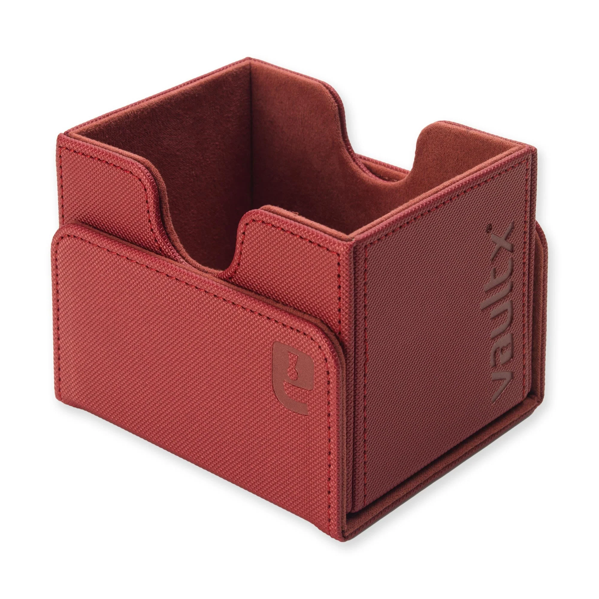 Exo-Tec® Sideloading Deck Box 100+ Metallic Red - Image 3