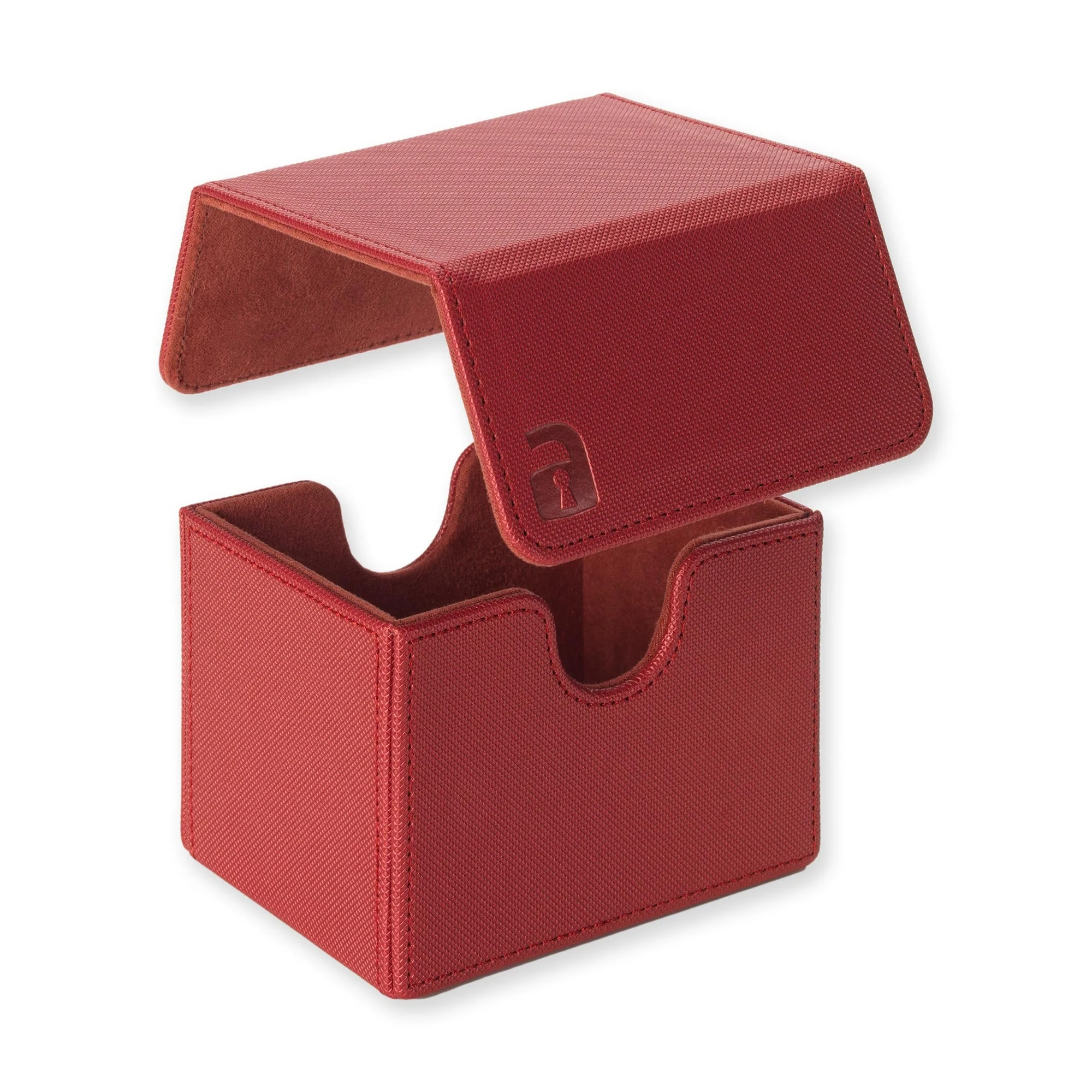 Exo-Tec® Sideloading Deck Box 100+ Metallic Red - Image 5