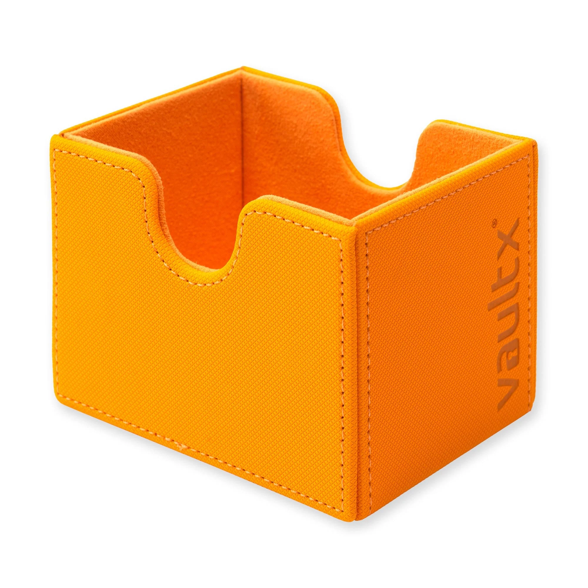 Exo-Tec® Sideloading Deck Box 100+ Neon Orange - Image 3