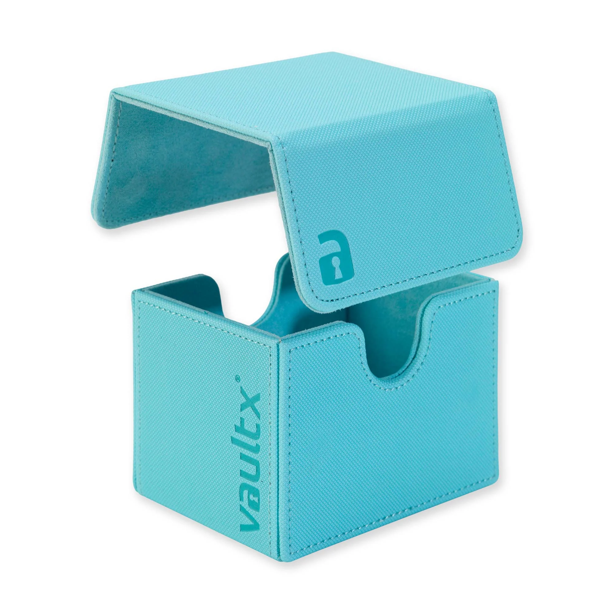 Exo-Tec® Sideloading Deck Box 100+ Pastel Blue - Image 4