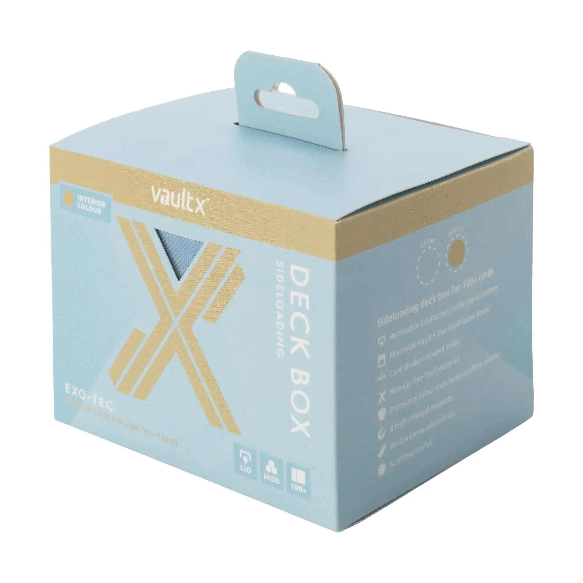 Exo-Tec® Sideloading Deck Box 100+ SET11 - Image 10