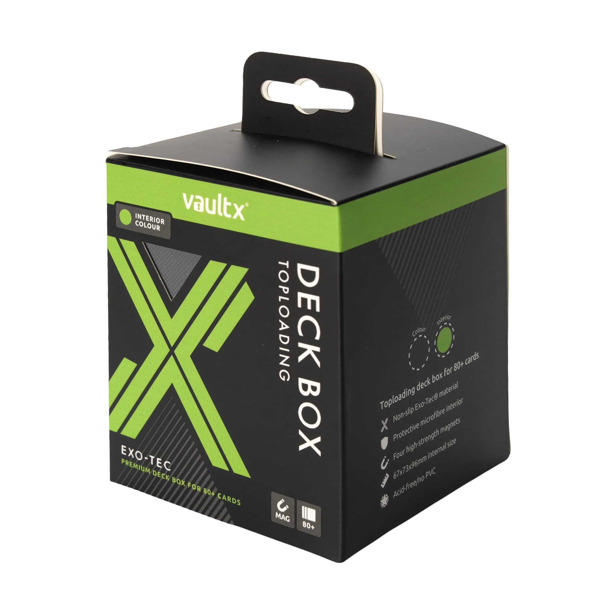 Exo-Tec® Toploading Deck Box 80+ - Image 16