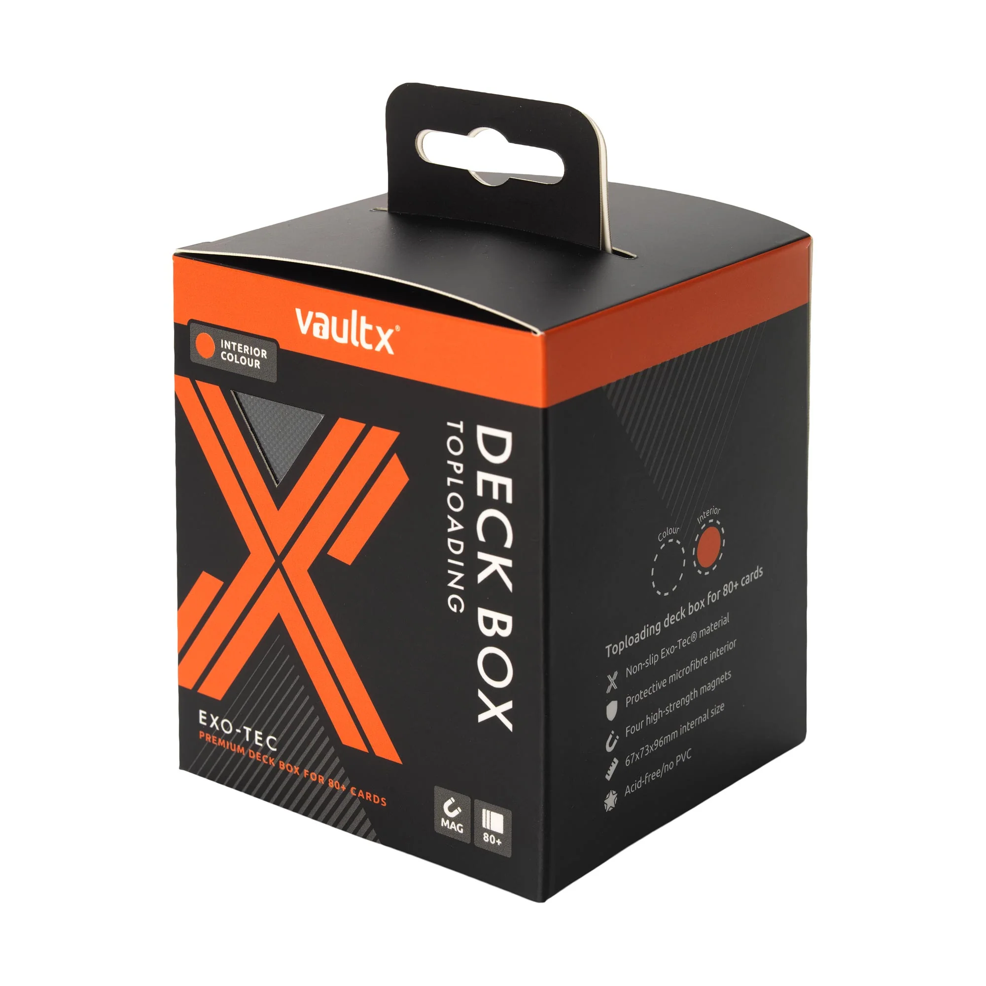 Exo-Tec® Toploading Deck Box 80+ - Image 24