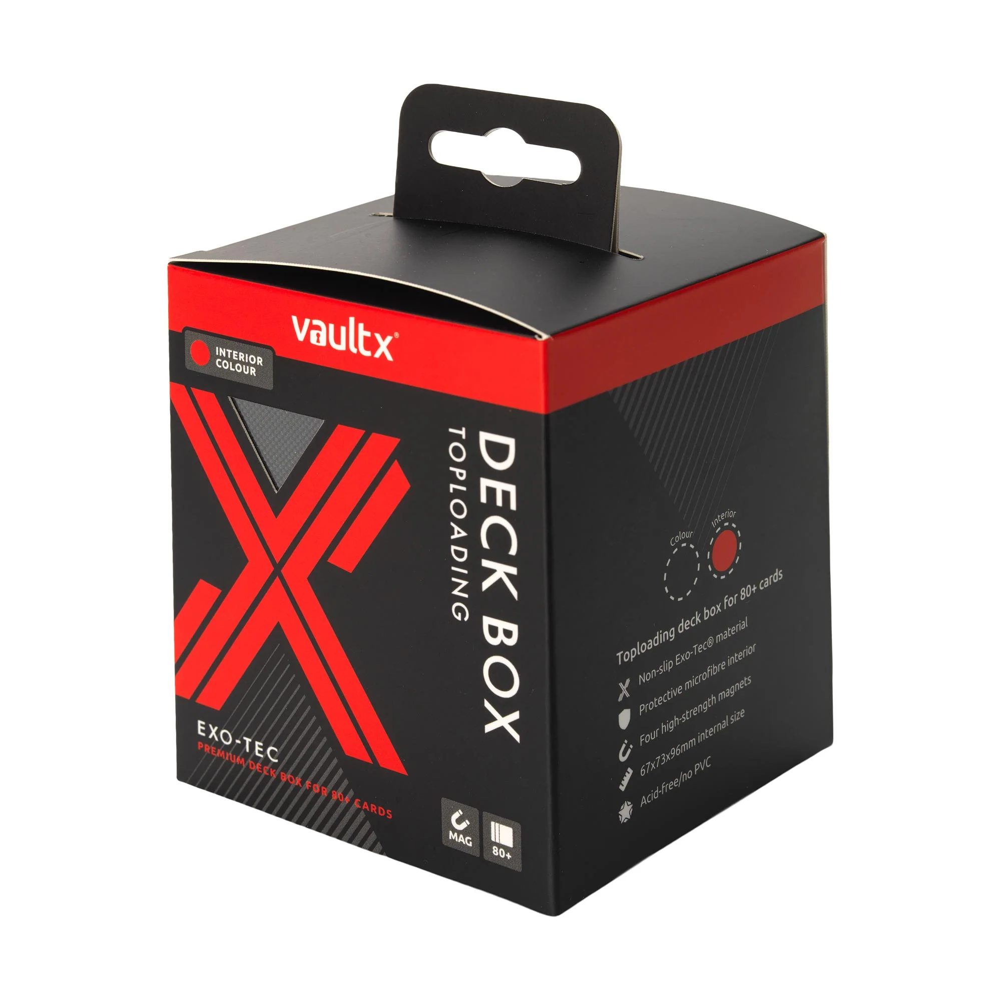 Exo-Tec® Toploading Deck Box 80+ - Image 40