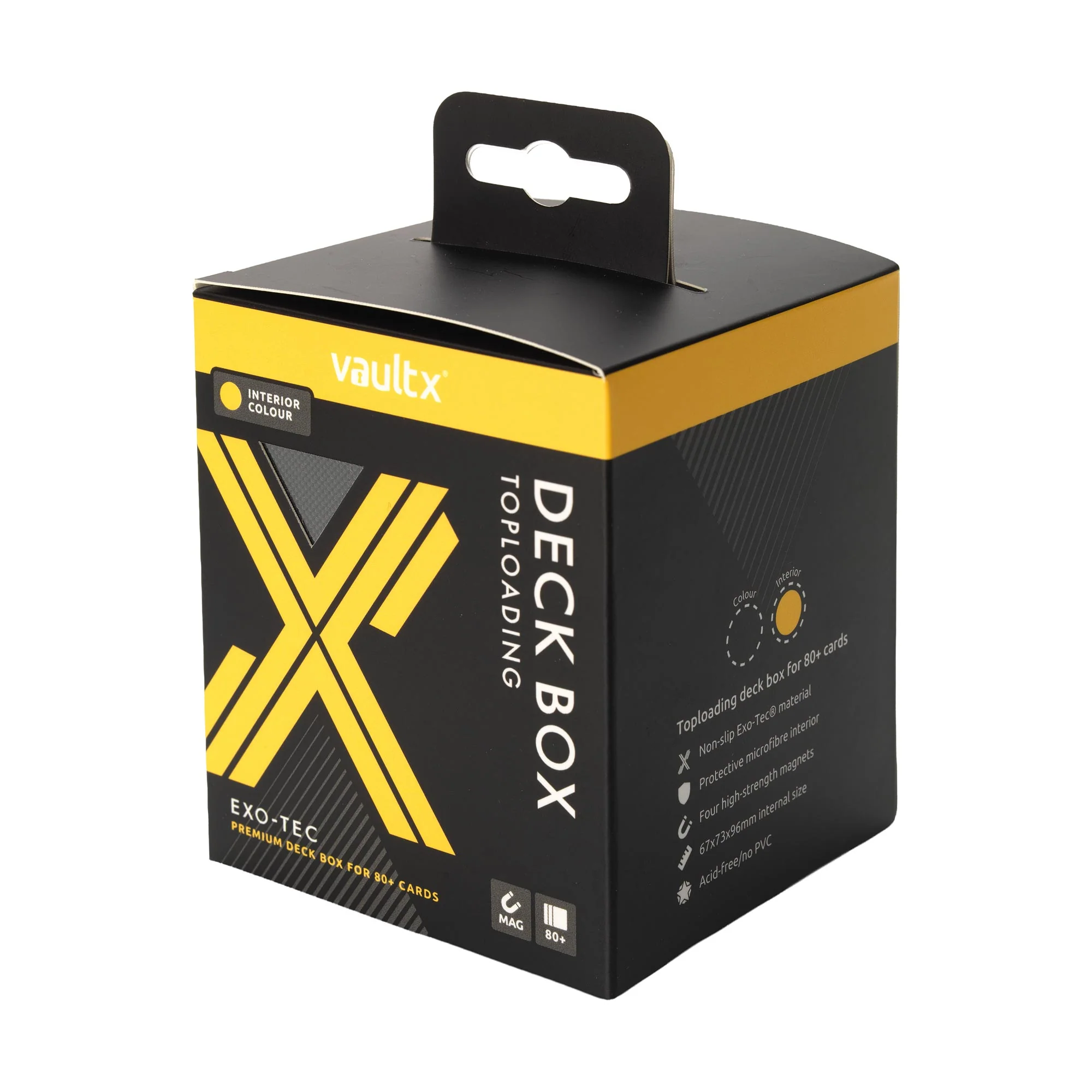 Exo-Tec® Toploading Deck Box 80+ - Image 48