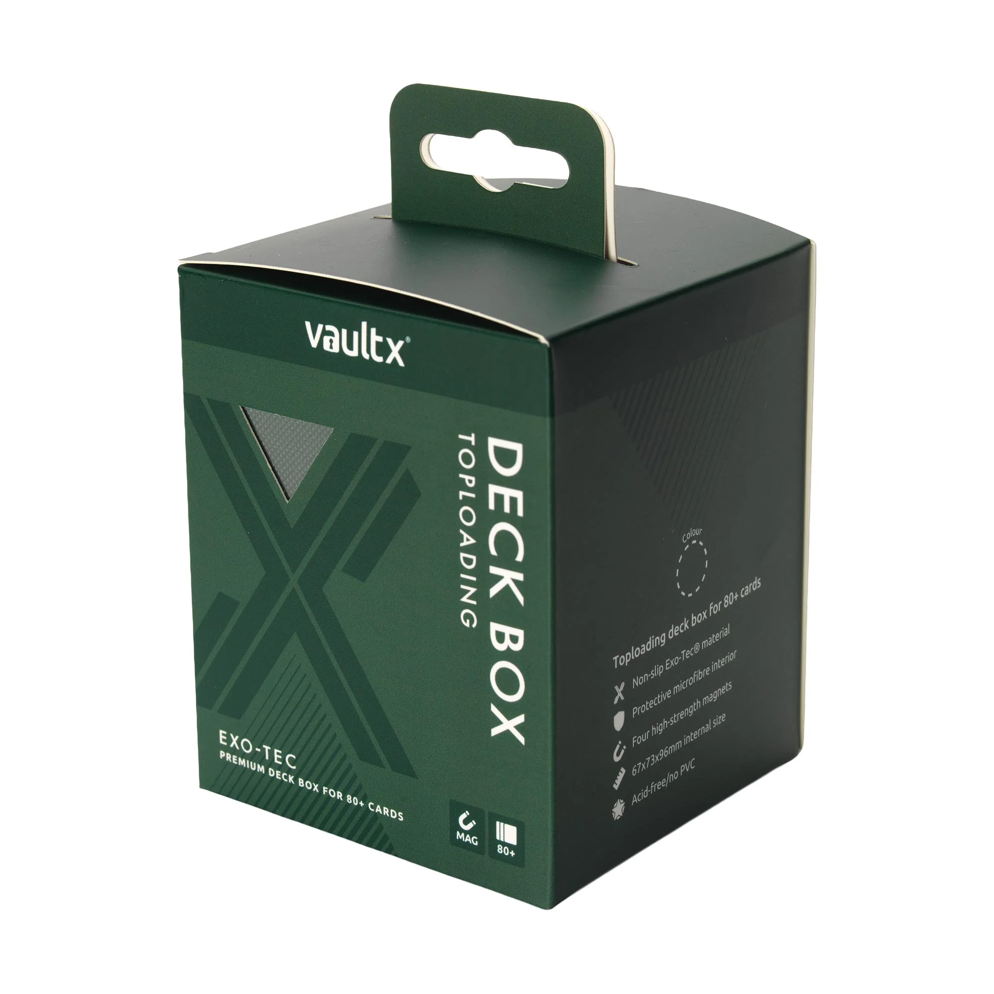 Exo-Tec® Toploading Deck Box 80+ - Image 64