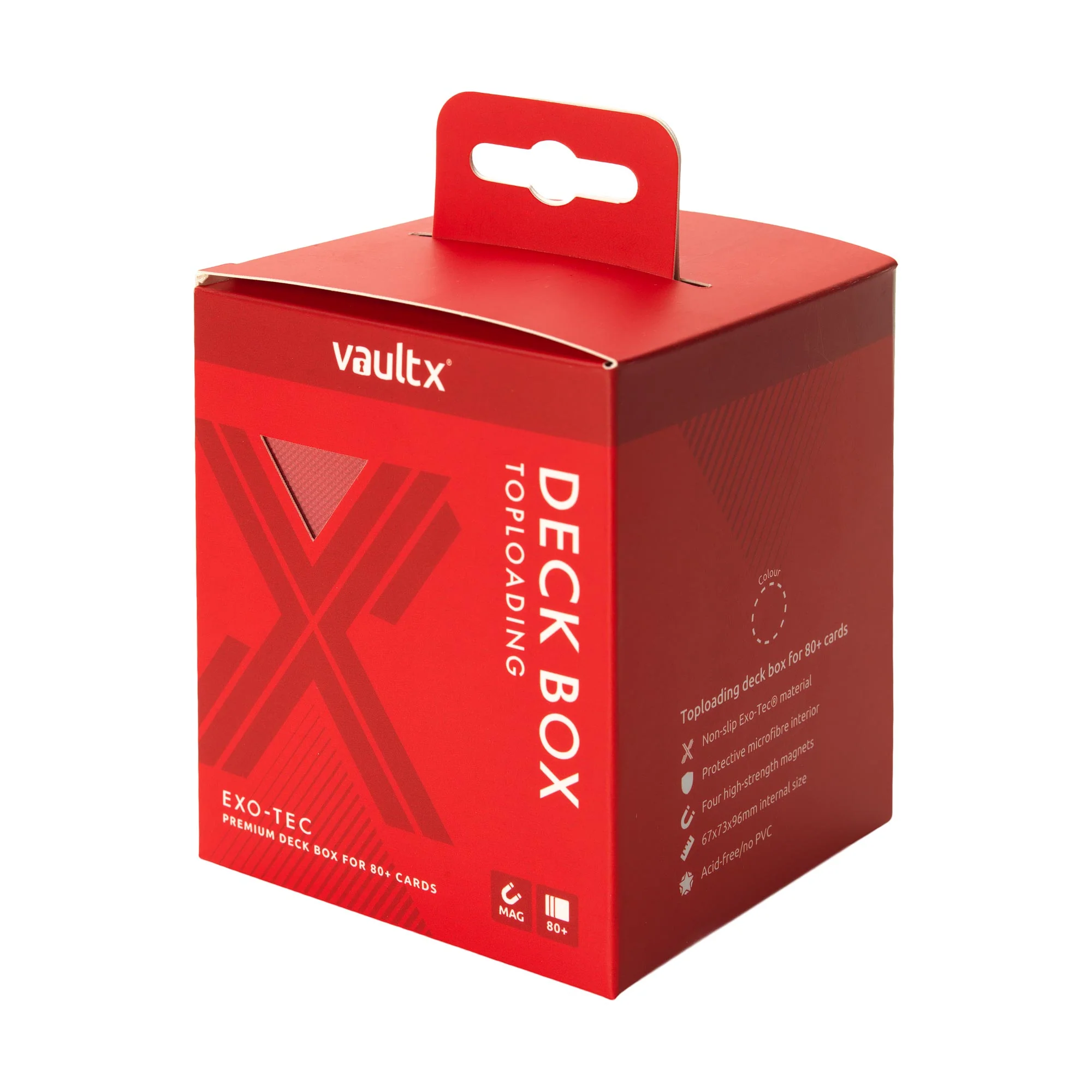 Exo-Tec® Toploading Deck Box 80+ - Image 72